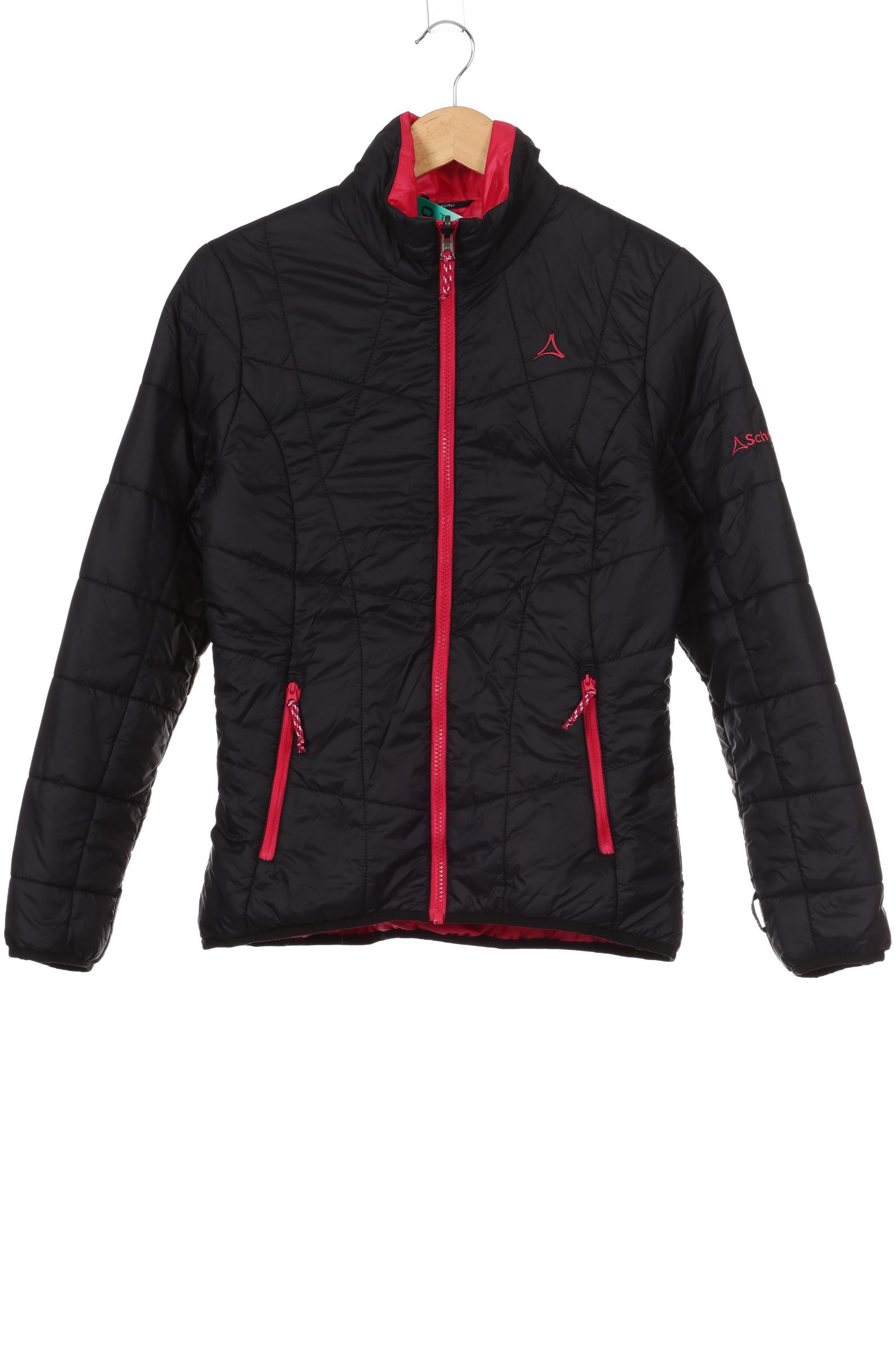 

Schöffel Damen Jacke, schwarz, Gr. 36