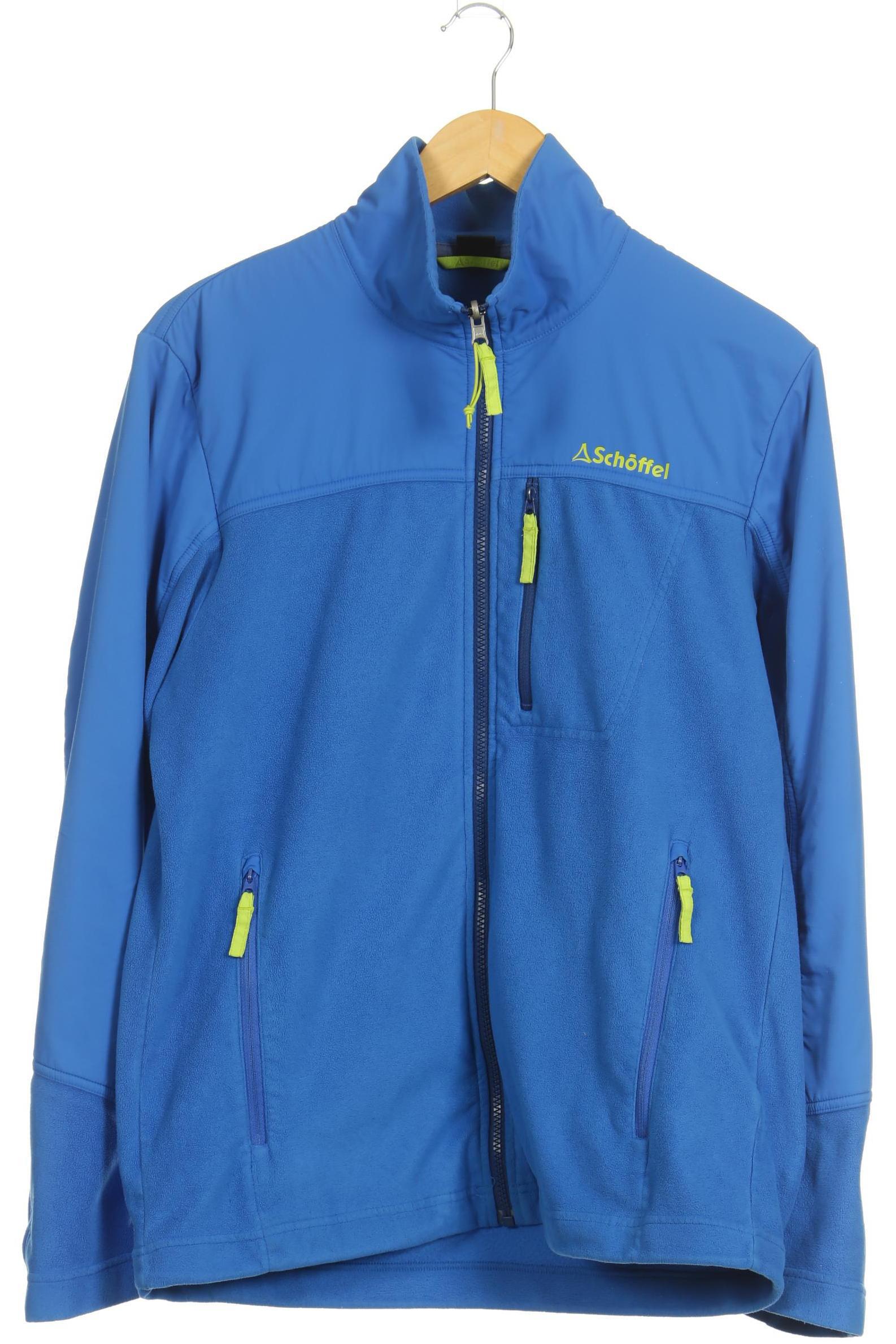 

Schöffel Damen Jacke, blau, Gr. 50