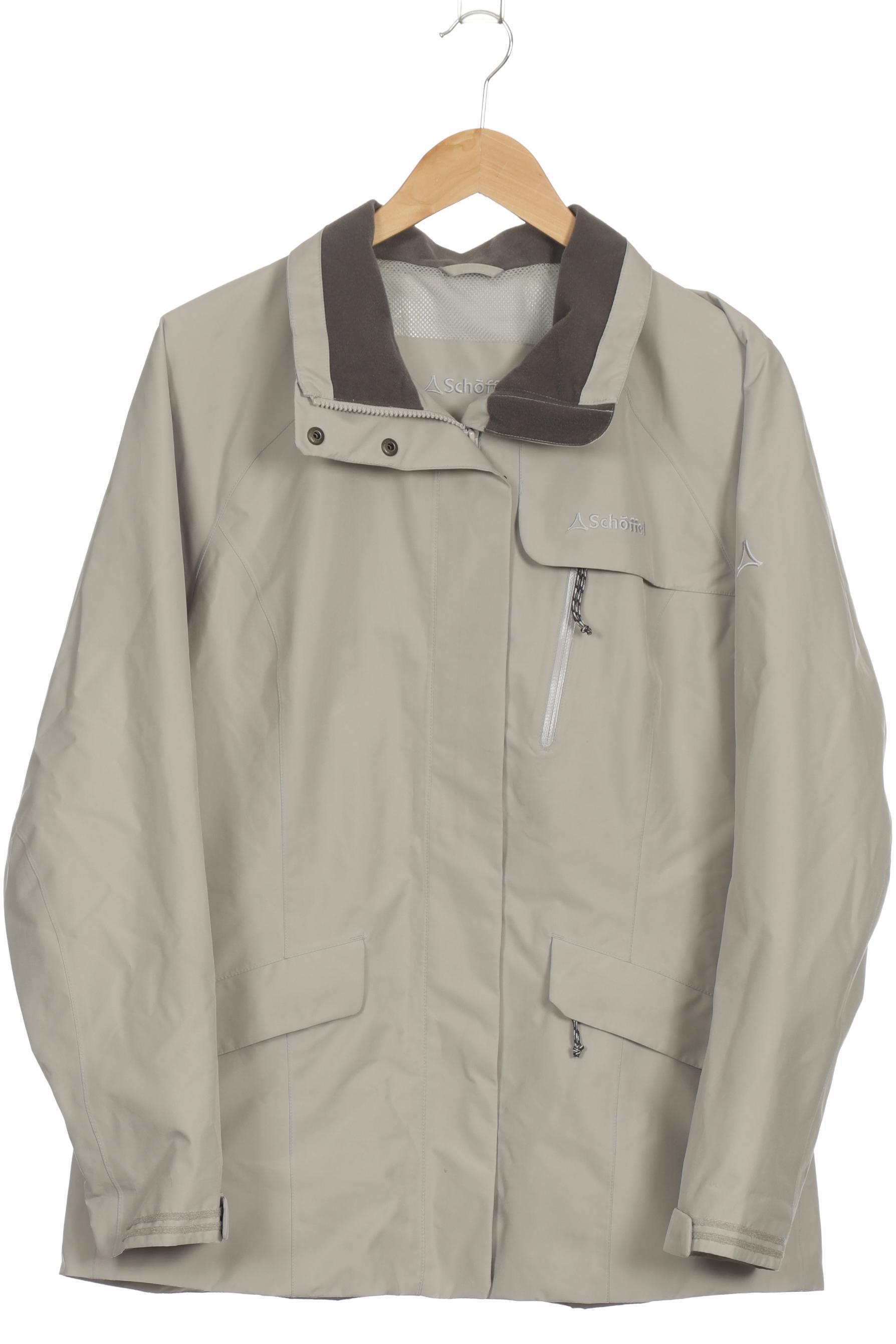 

Schöffel Damen Jacke, grau, Gr. 40