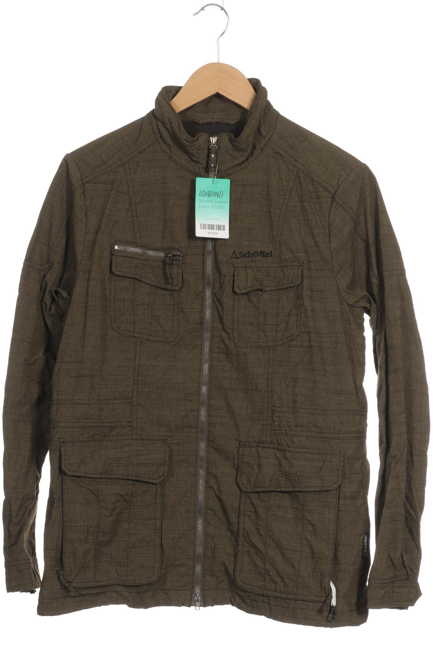 

Schöffel Damen Jacke, grün, Gr. 44