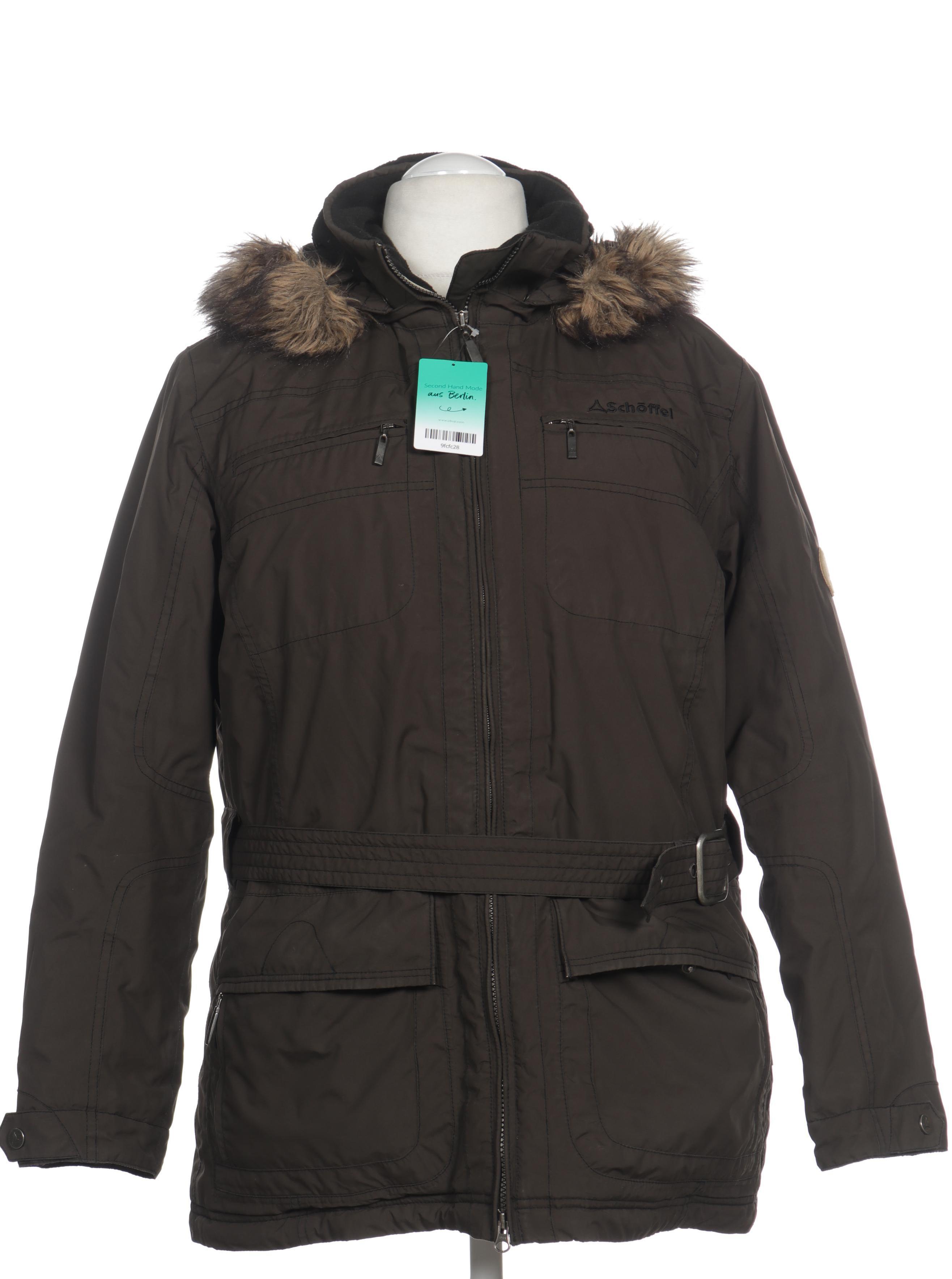 

Schöffel Damen Jacke, braun, Gr. 44