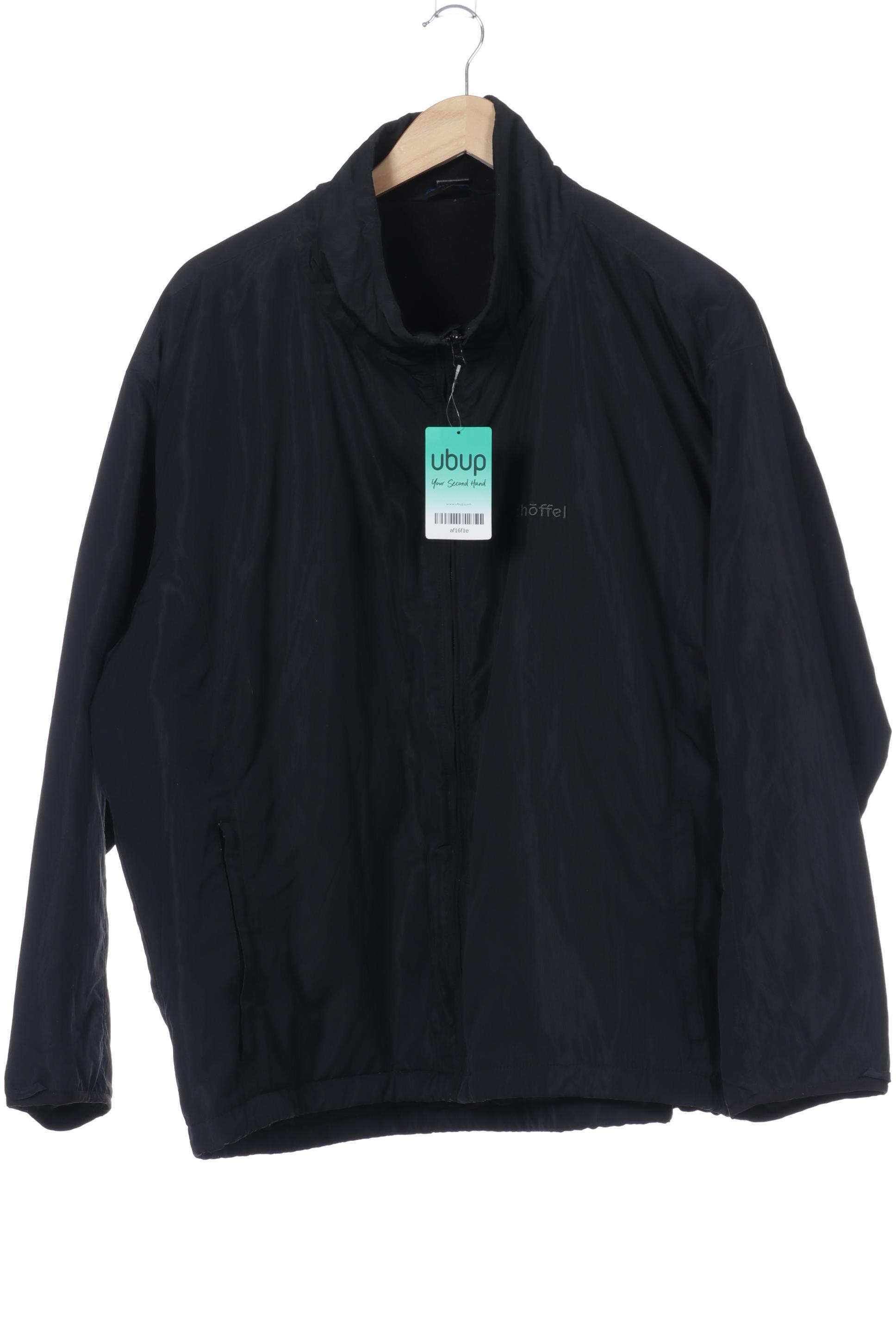 

Schöffel Damen Jacke, schwarz, Gr. 52