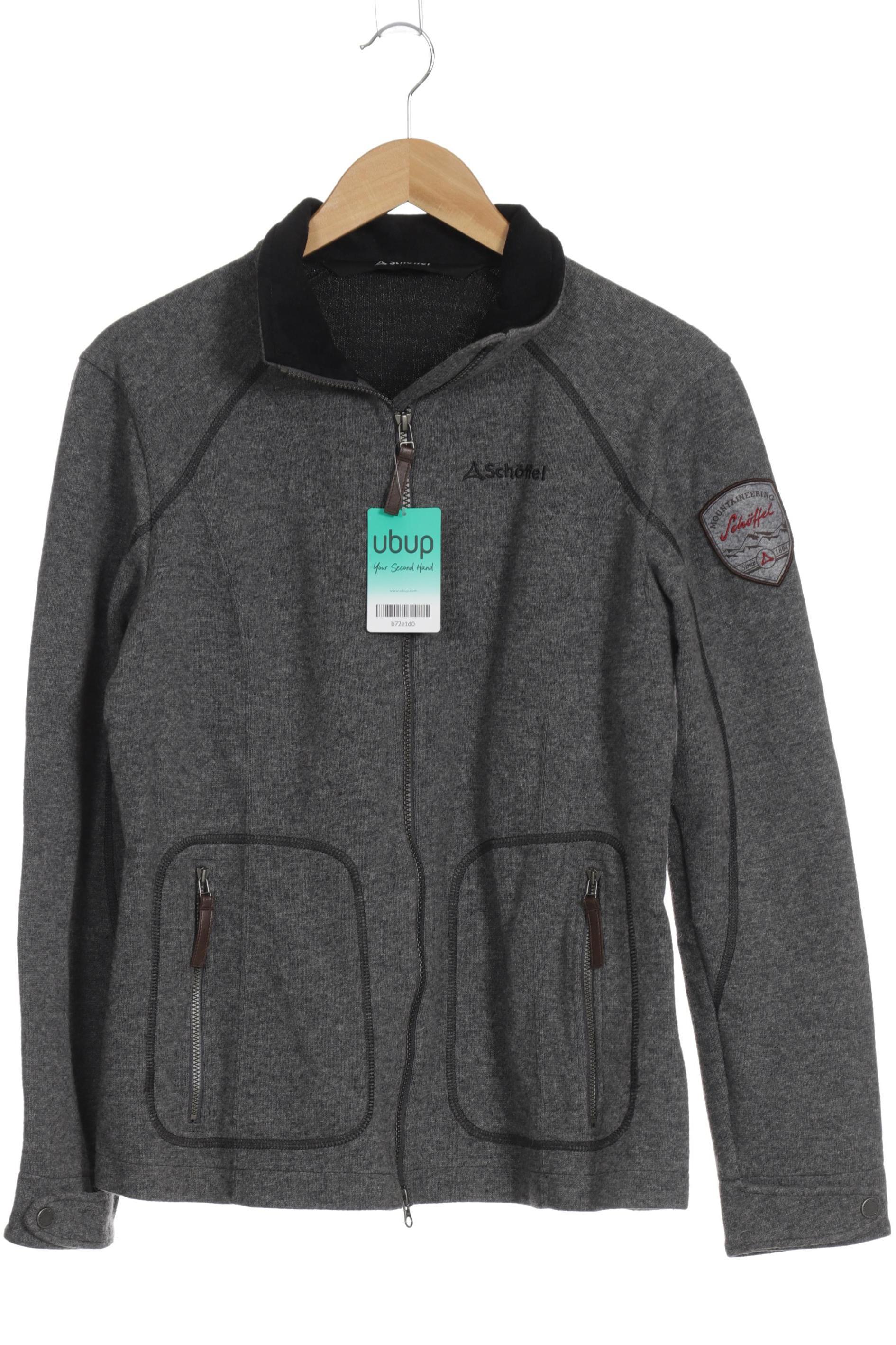 

Schöffel Damen Jacke, grau, Gr.