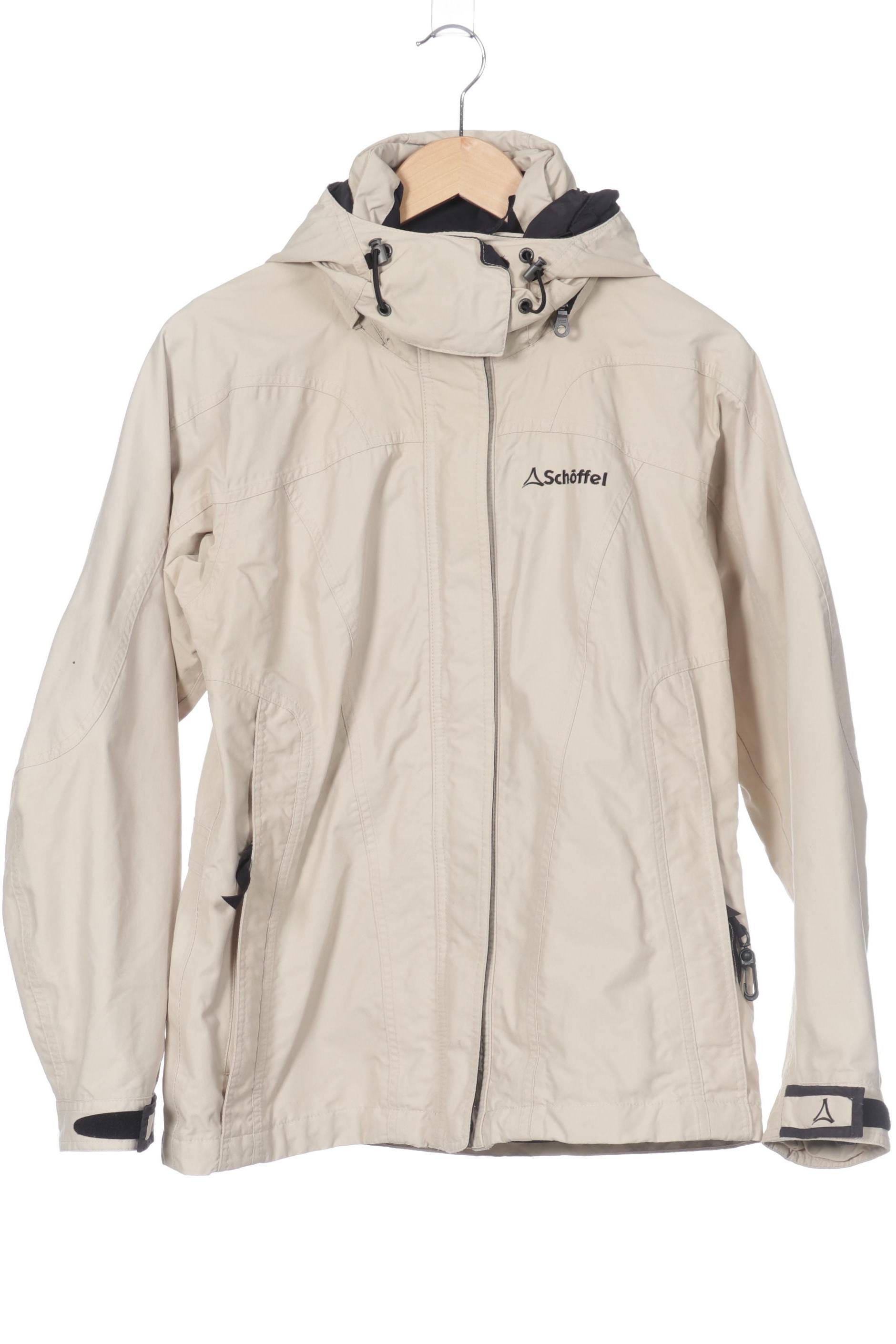 

Schöffel Damen Jacke, beige, Gr. 36