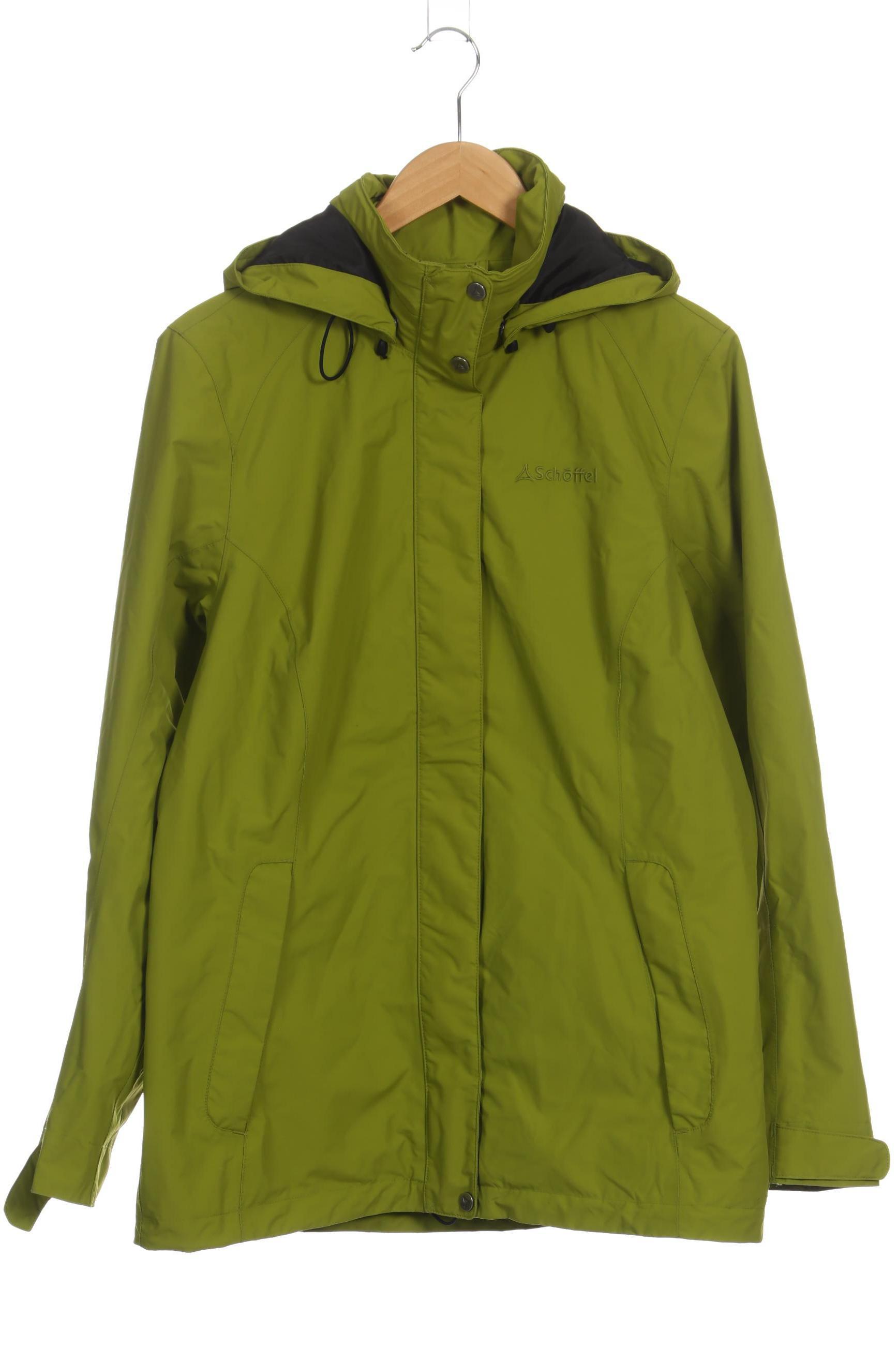 

Schöffel Damen Jacke, grün, Gr. 42