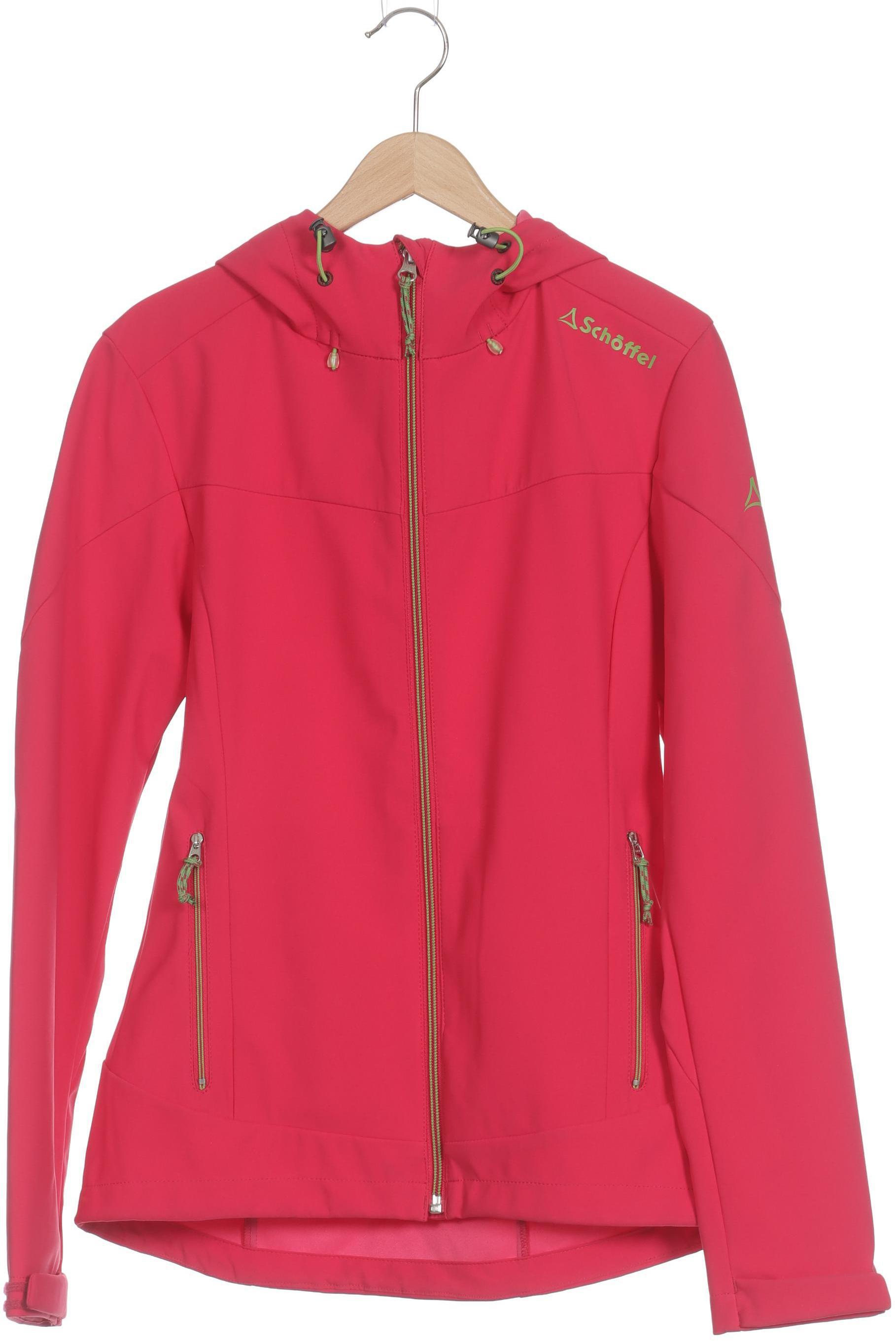 

Schöffel Damen Jacke, pink, Gr. 34