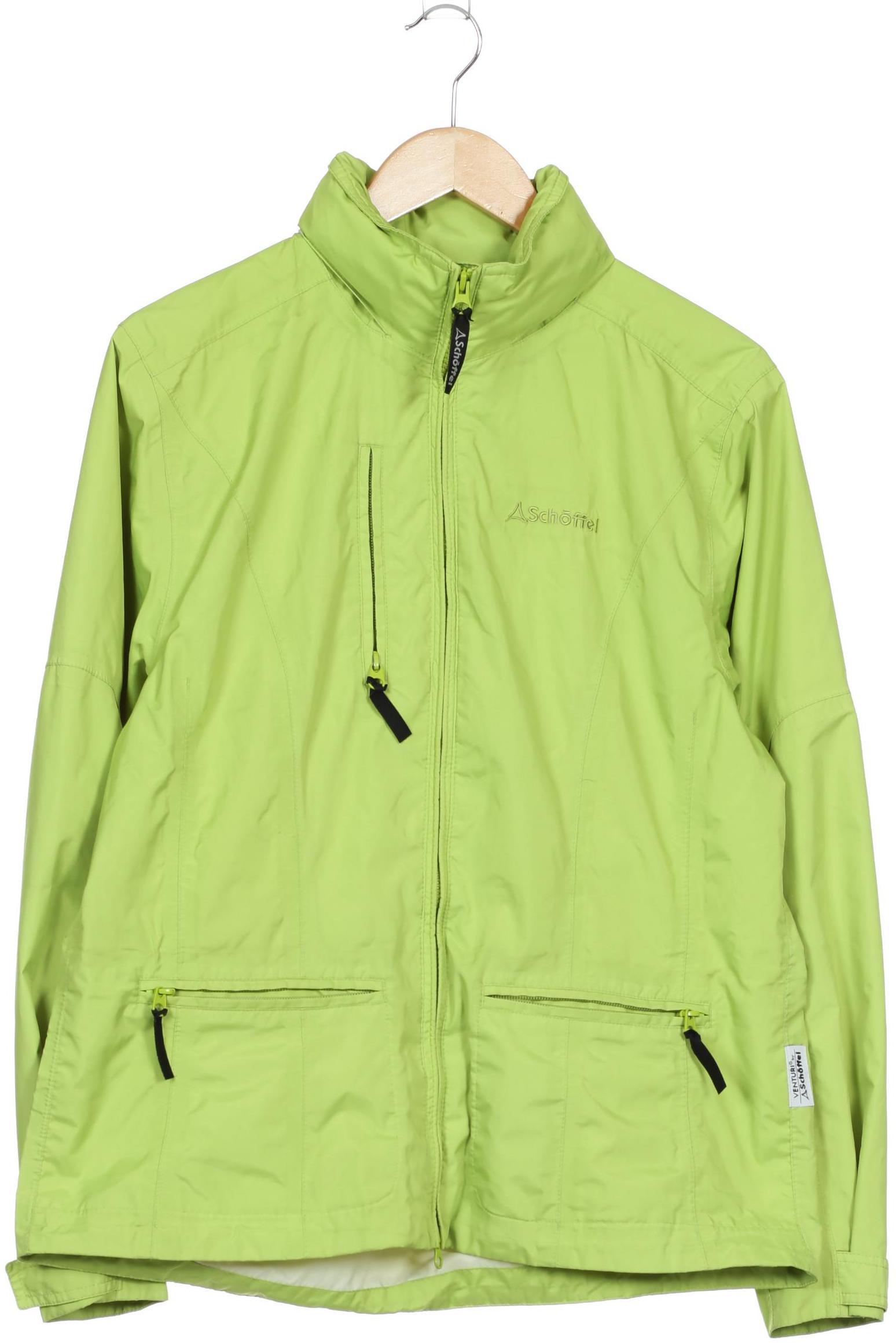 

Schöffel Damen Jacke, grün, Gr. 42