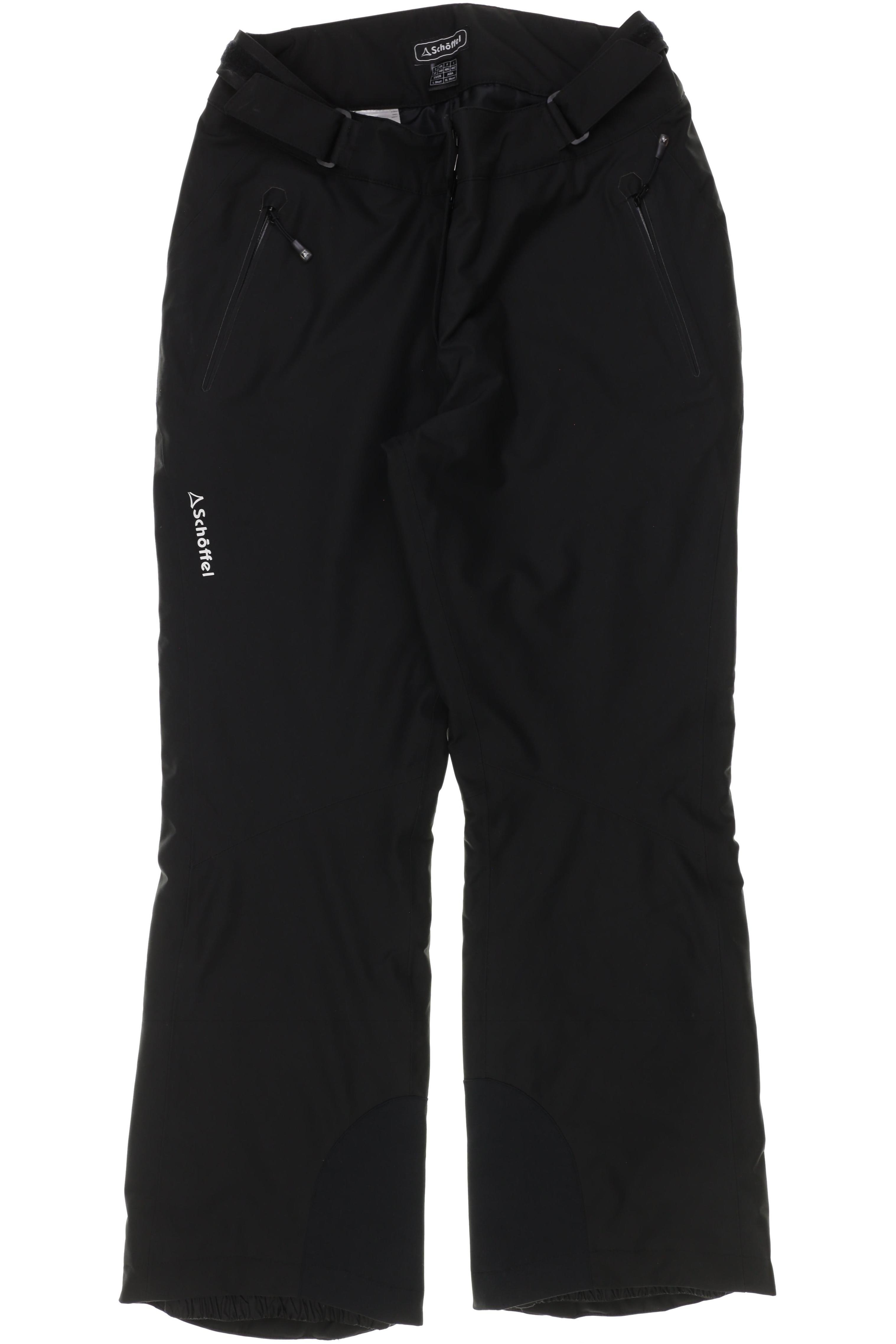

Schöffel Damen Stoffhose, schwarz, Gr.