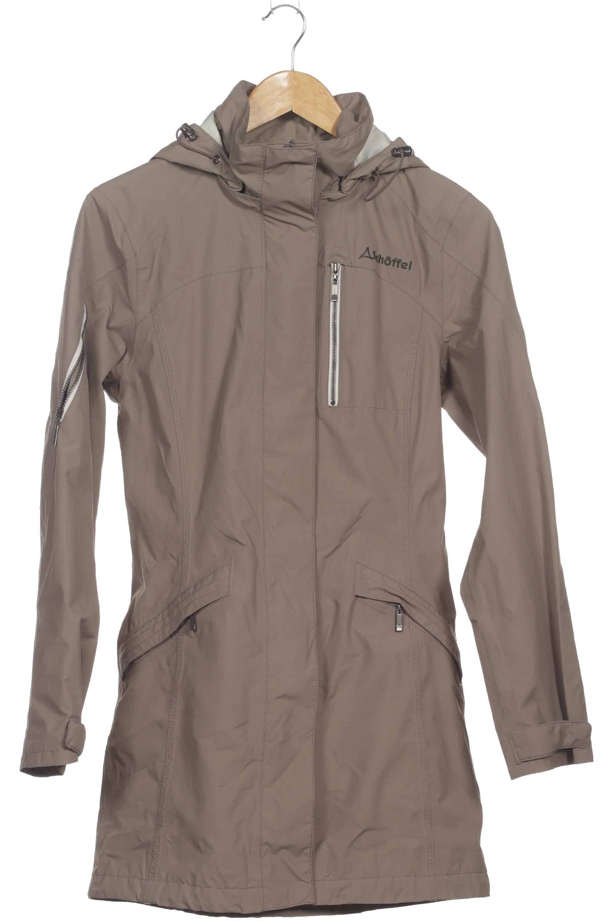 

Schöffel Damen Mantel, beige, Gr.