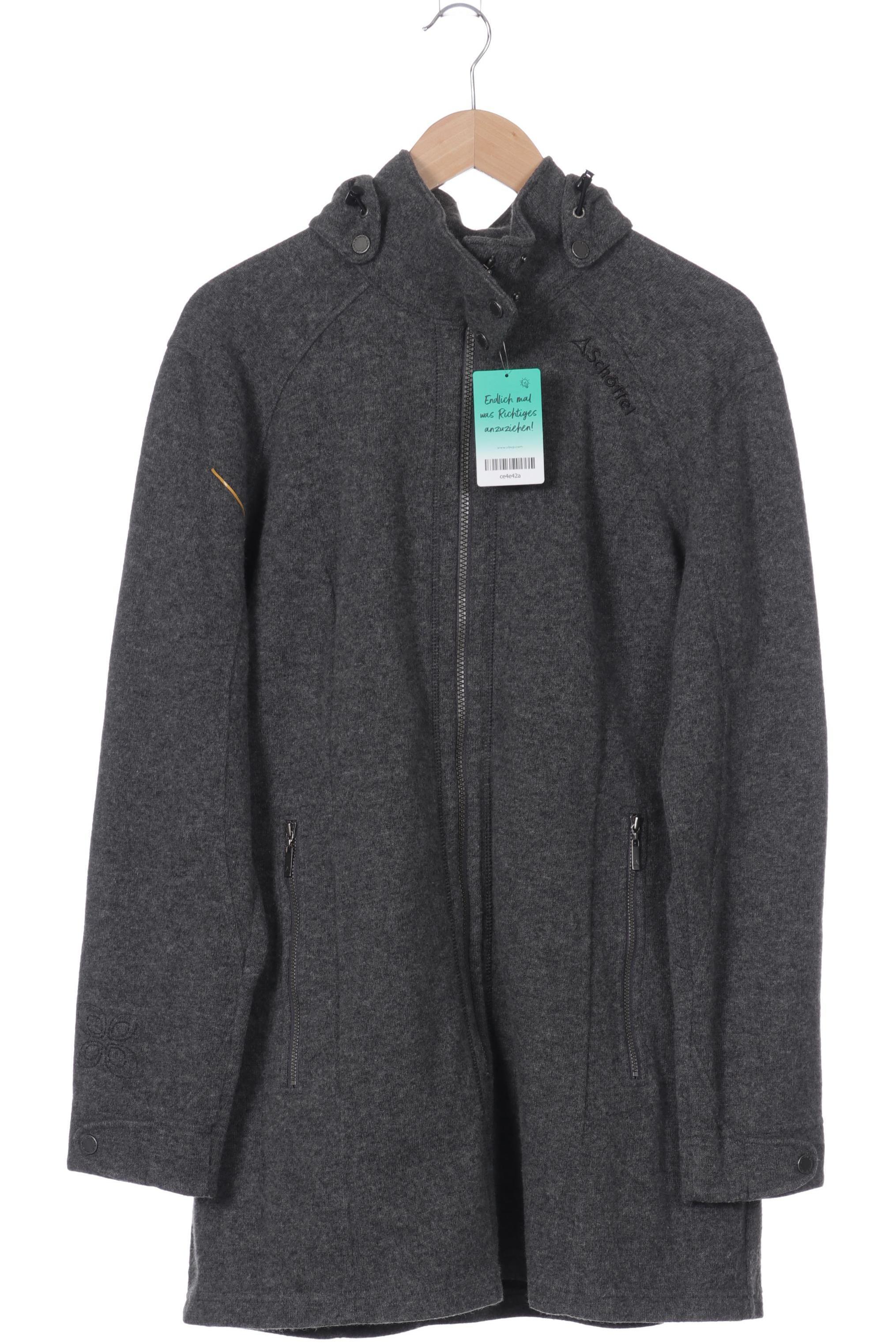 

Schöffel Damen Mantel, grau, Gr. 44