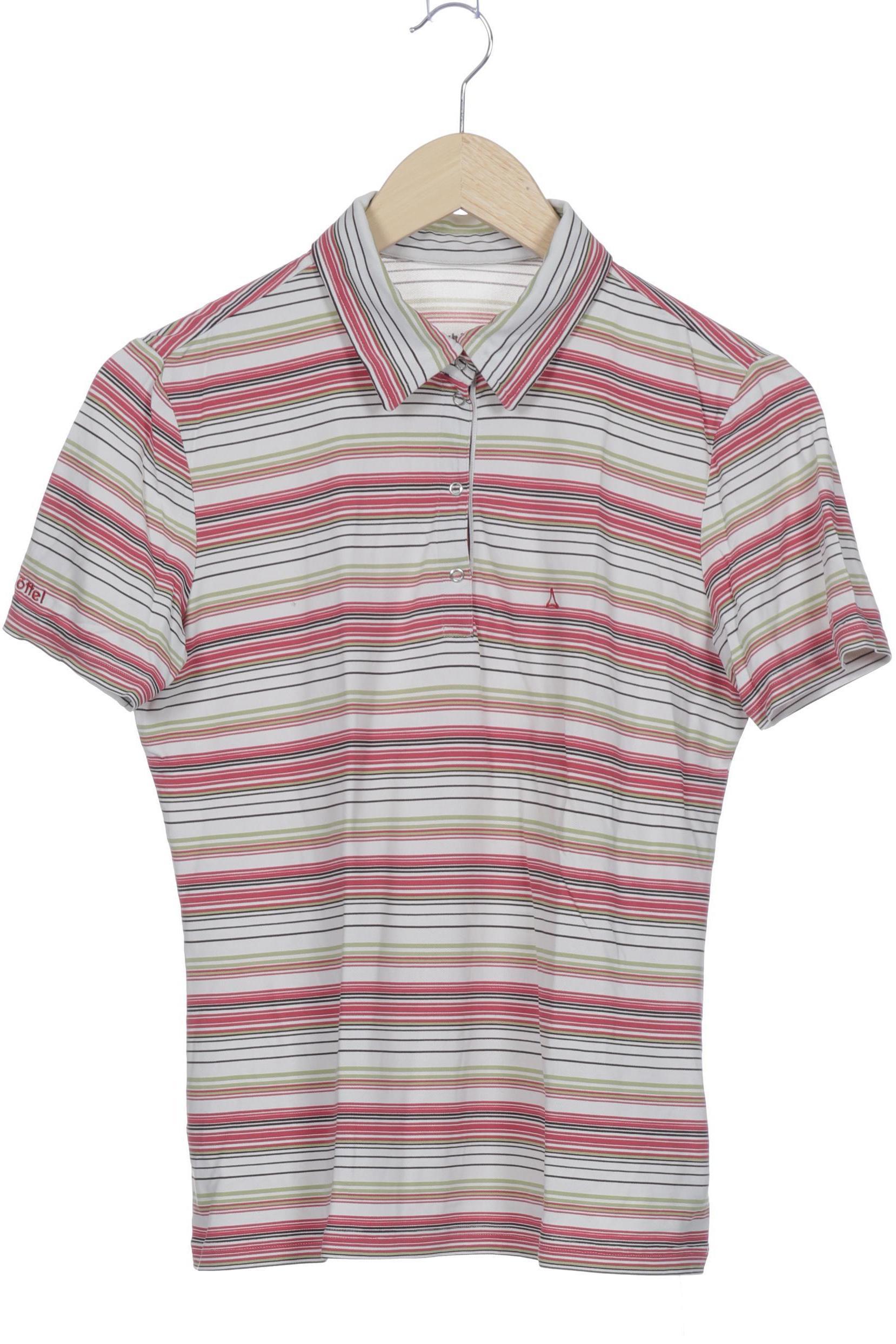 

Schöffel Damen Poloshirt, pink, Gr. 40