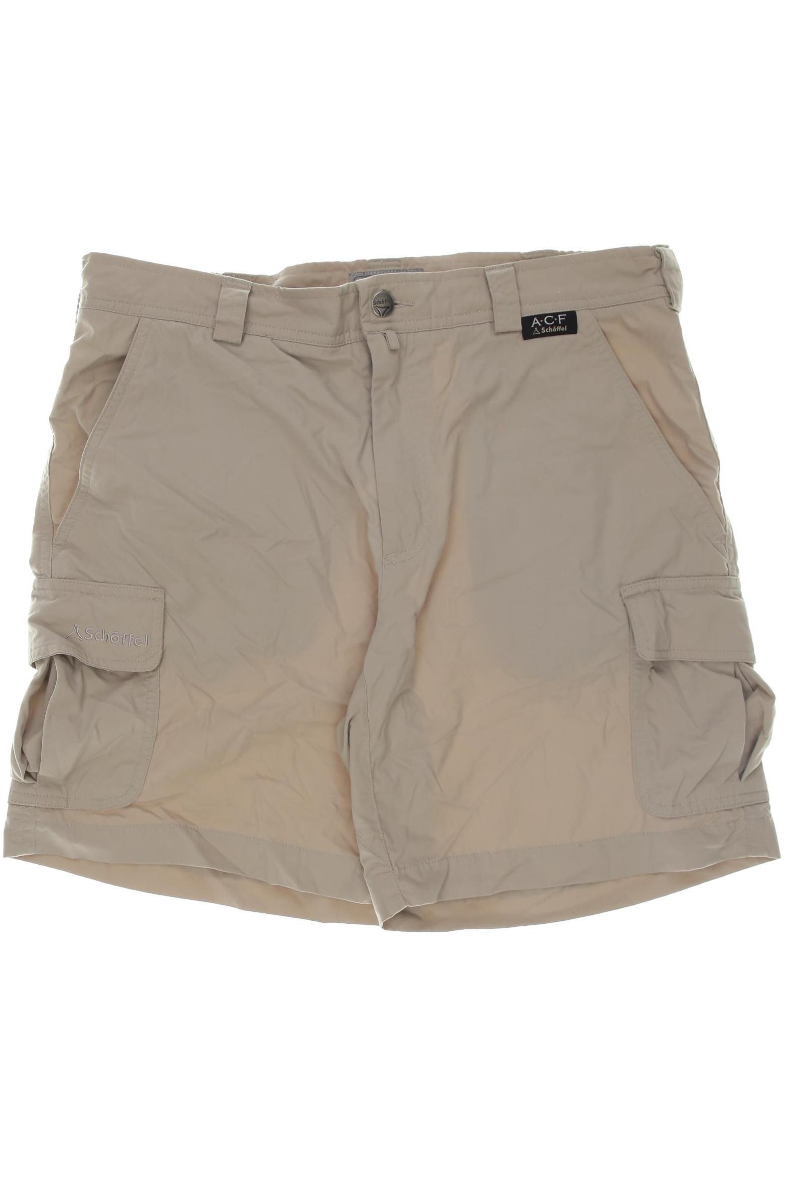 

Schöffel Damen Shorts, beige, Gr. 48