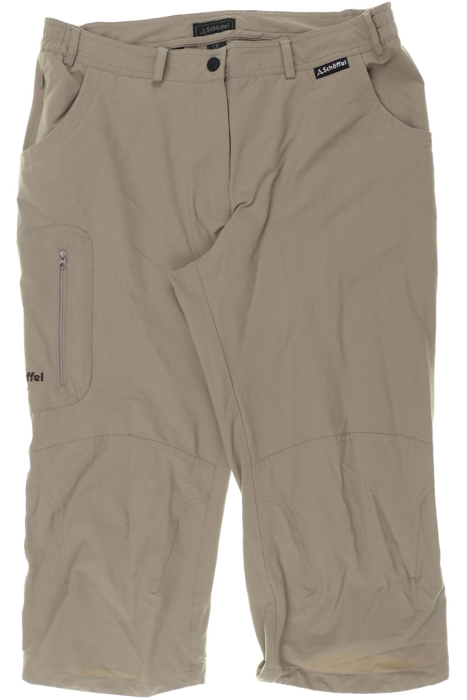

Schöffel Damen Shorts, grau, Gr. 42
