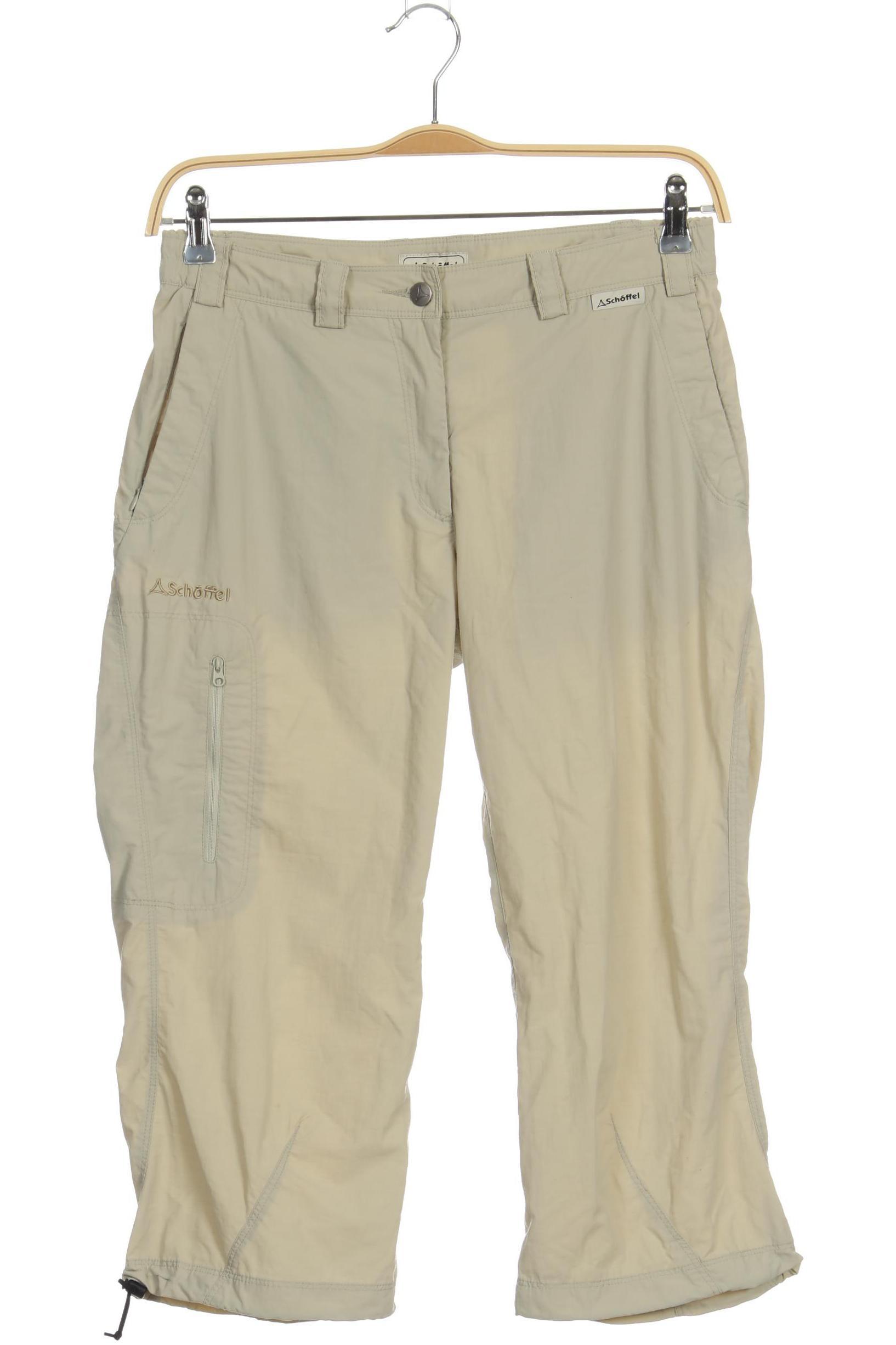 

Schöffel Damen Shorts, beige, Gr. 40