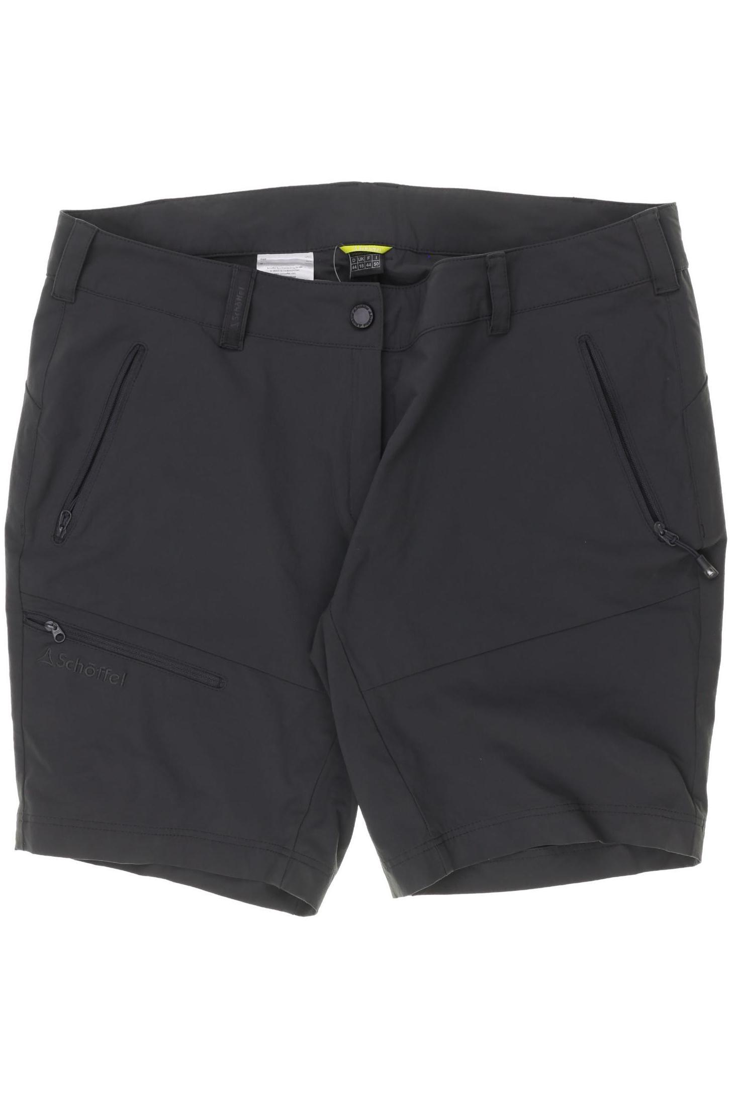 

Schöffel Damen Shorts, grün, Gr. 44