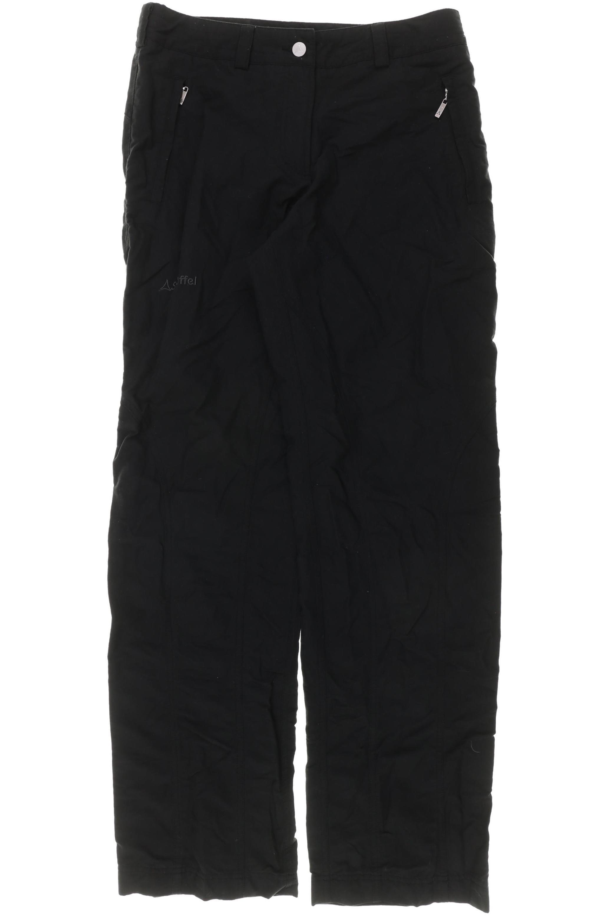 

Schöffel Damen Stoffhose, schwarz, Gr. 40
