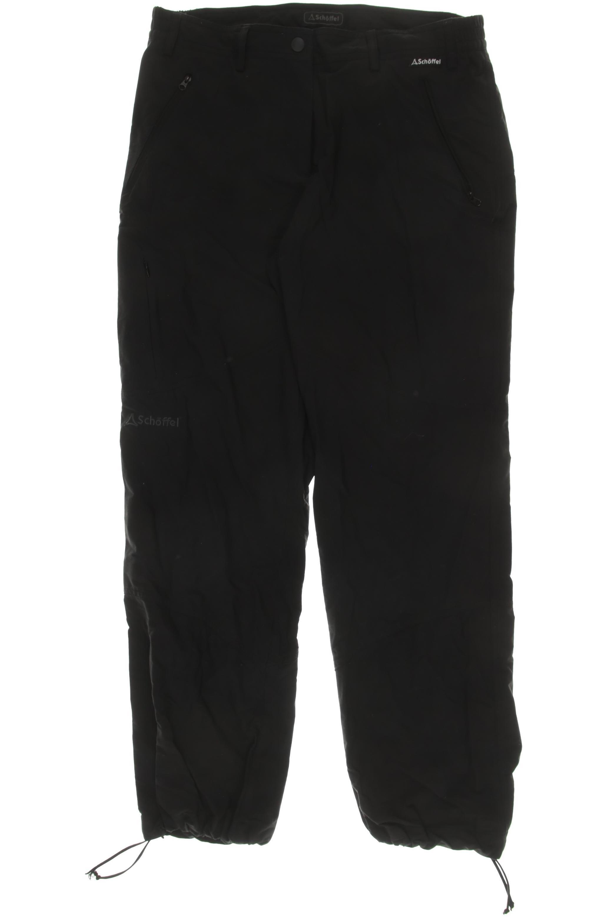 

Schöffel Damen Stoffhose, schwarz, Gr.