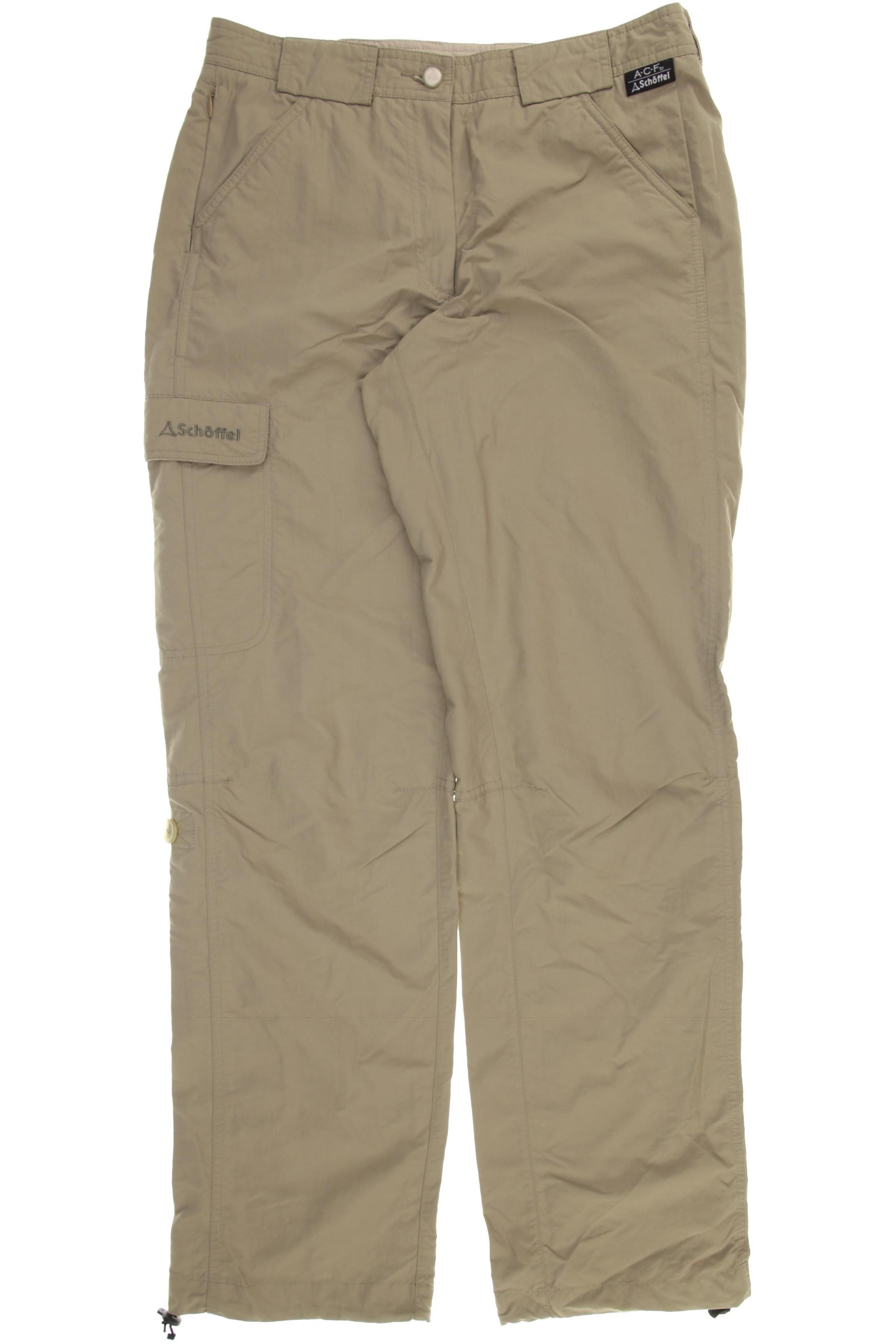 

Schöffel Damen Stoffhose, grün, Gr.