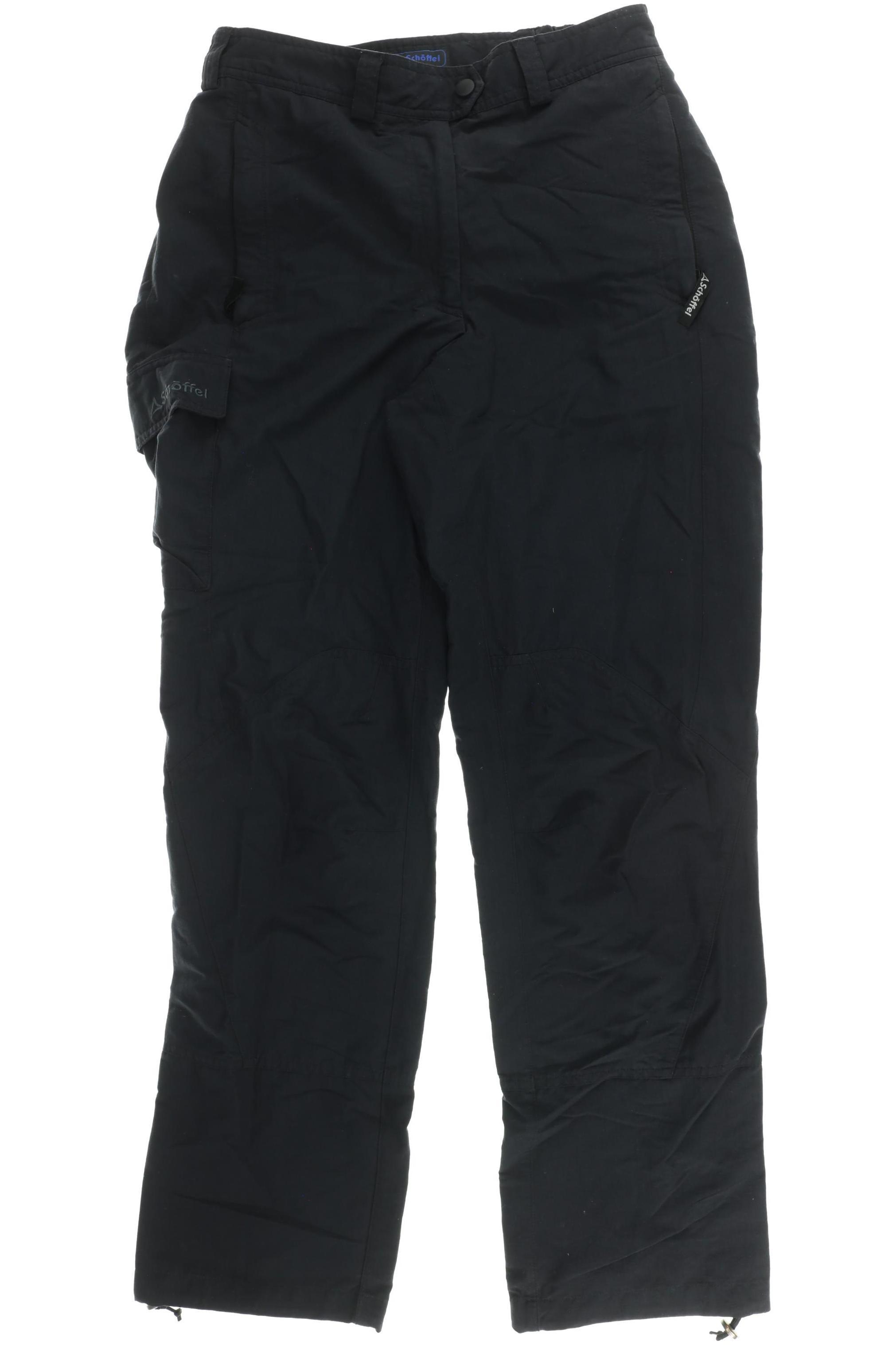 

Schöffel Damen Stoffhose, schwarz, Gr.