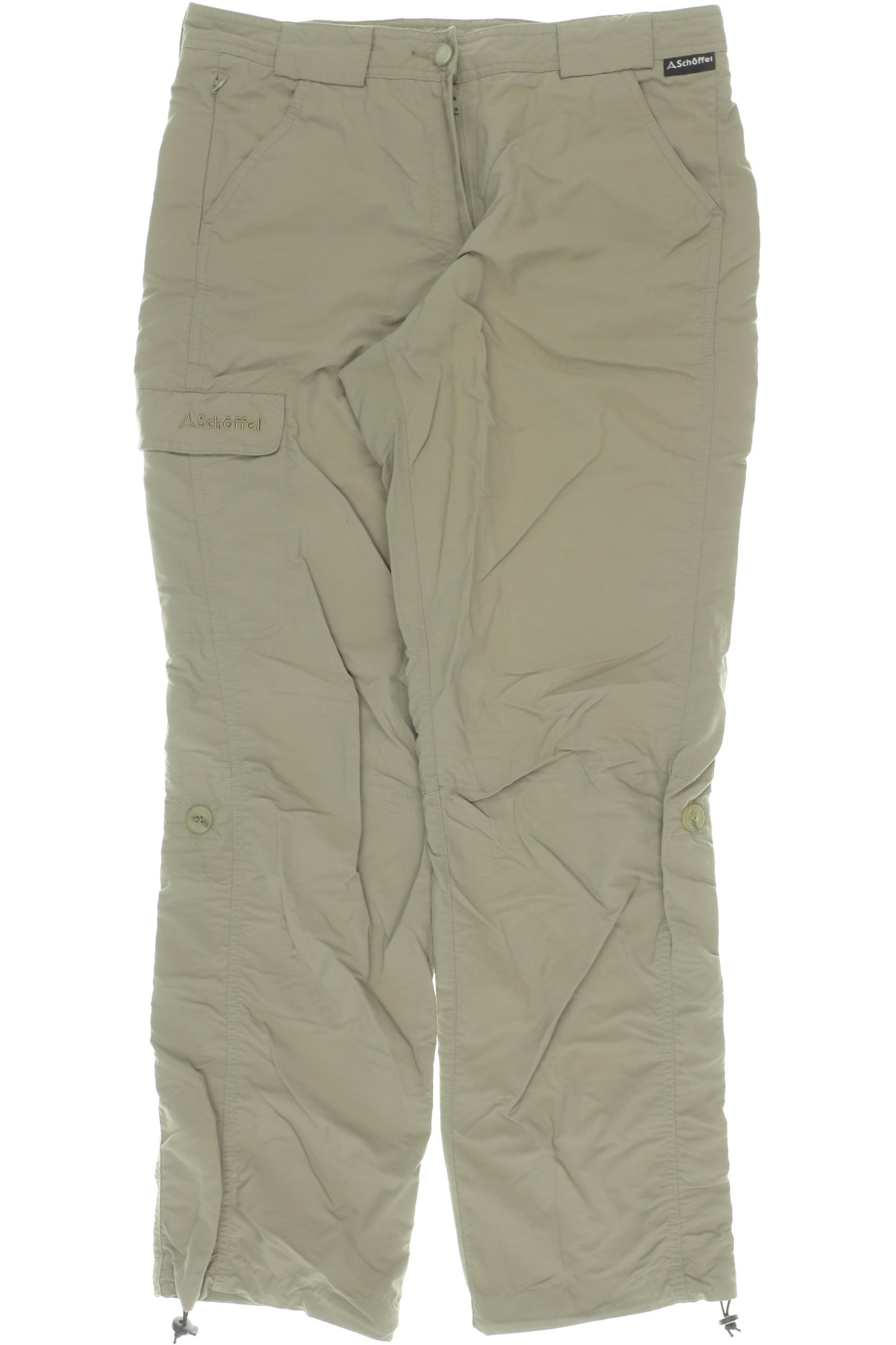 

Schöffel Damen Stoffhose, grau, Gr. 42