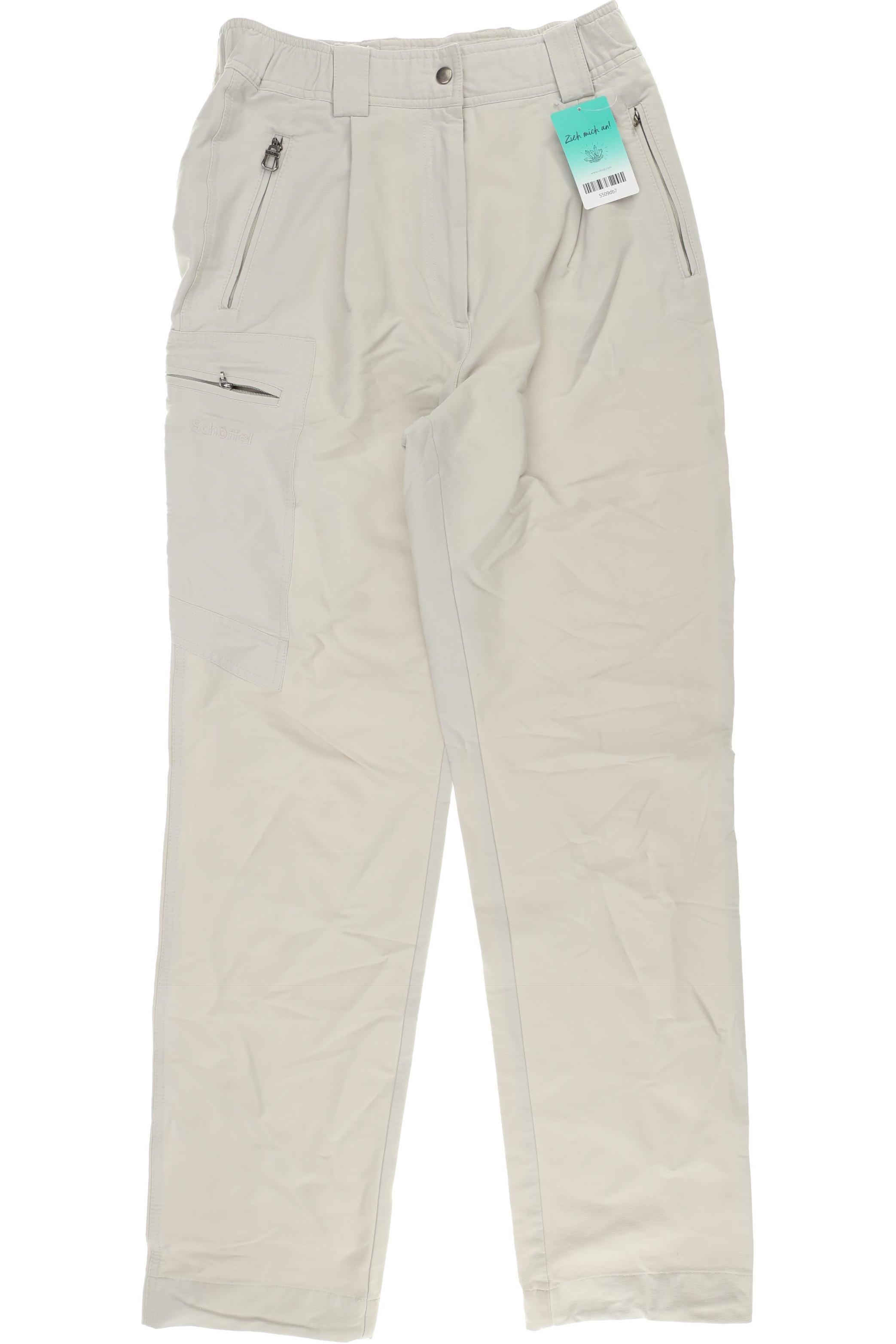 

Schöffel Damen Stoffhose, blau, Gr.