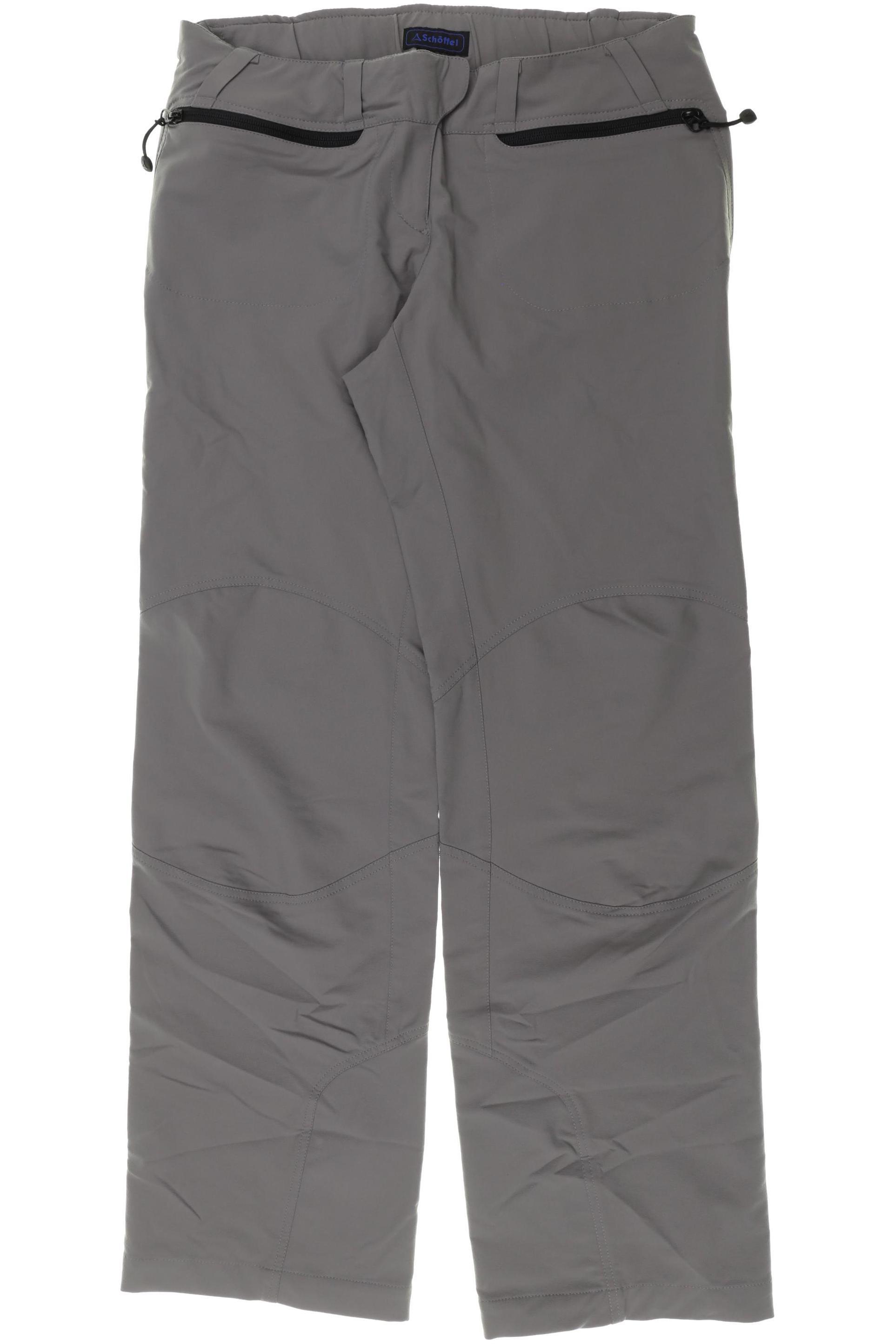 

Schöffel Damen Stoffhose, grau, Gr. 40