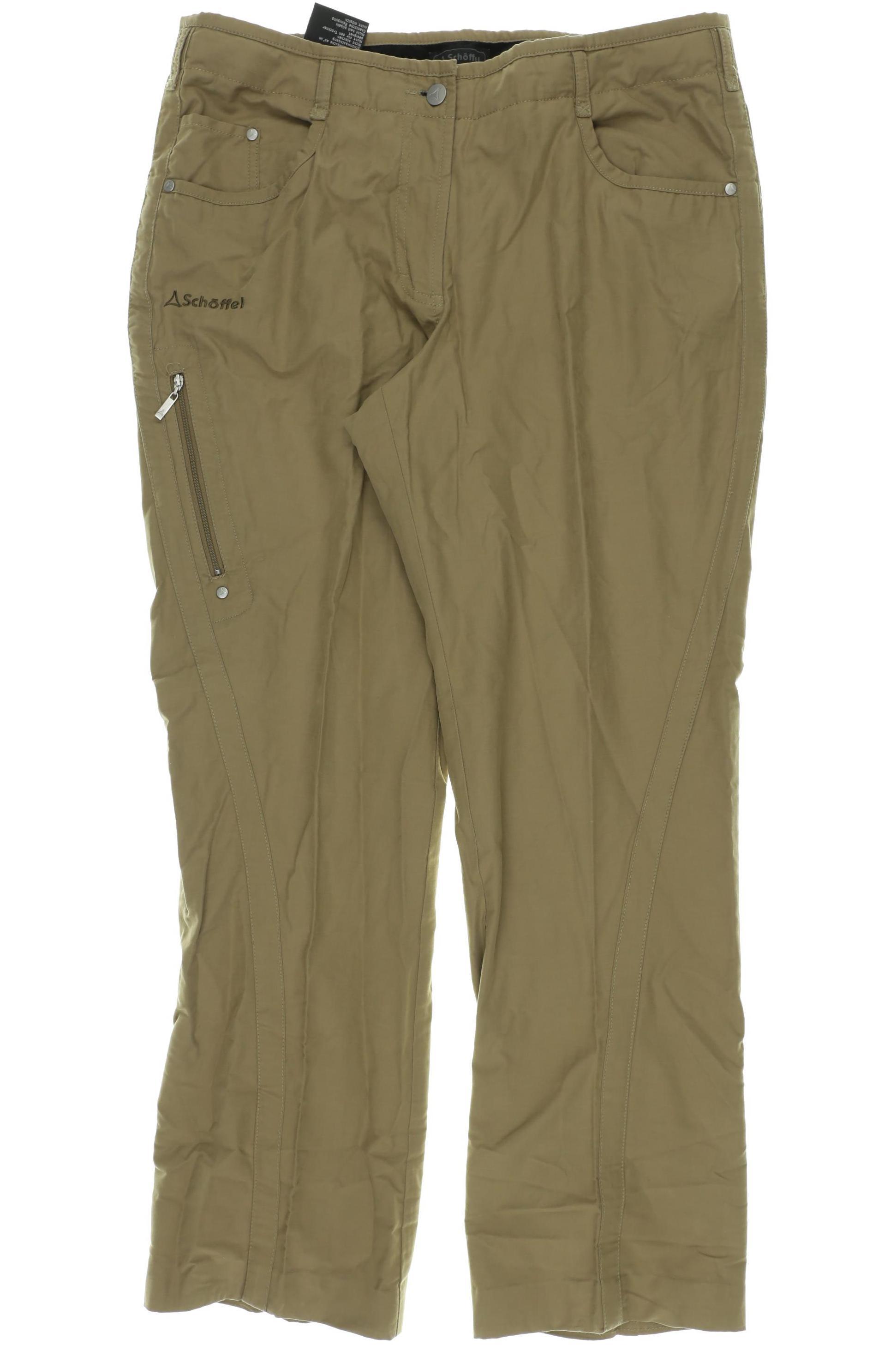 

Schöffel Damen Stoffhose, braun, Gr. 44