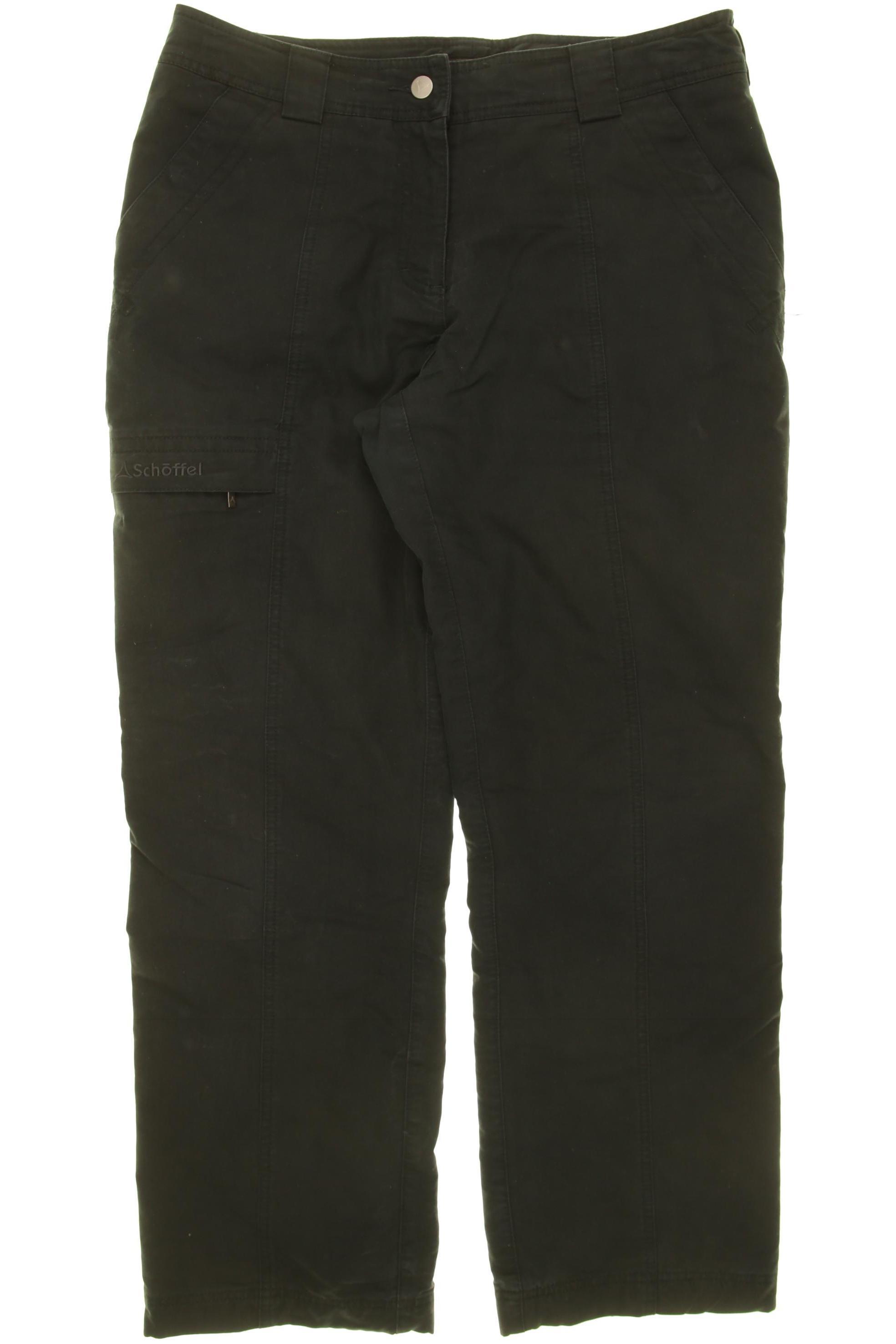 

Schöffel Damen Stoffhose, türkis, Gr.