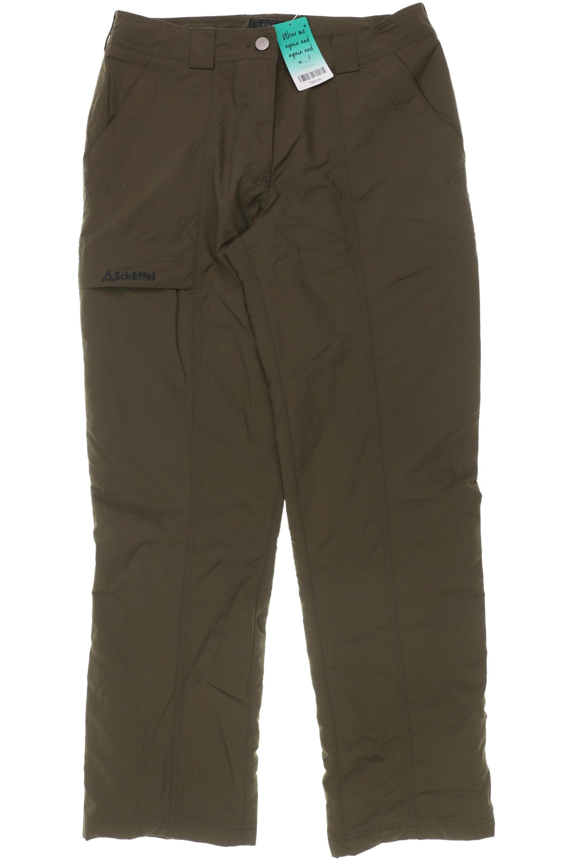 

Schöffel Damen Stoffhose, grün, Gr. 42