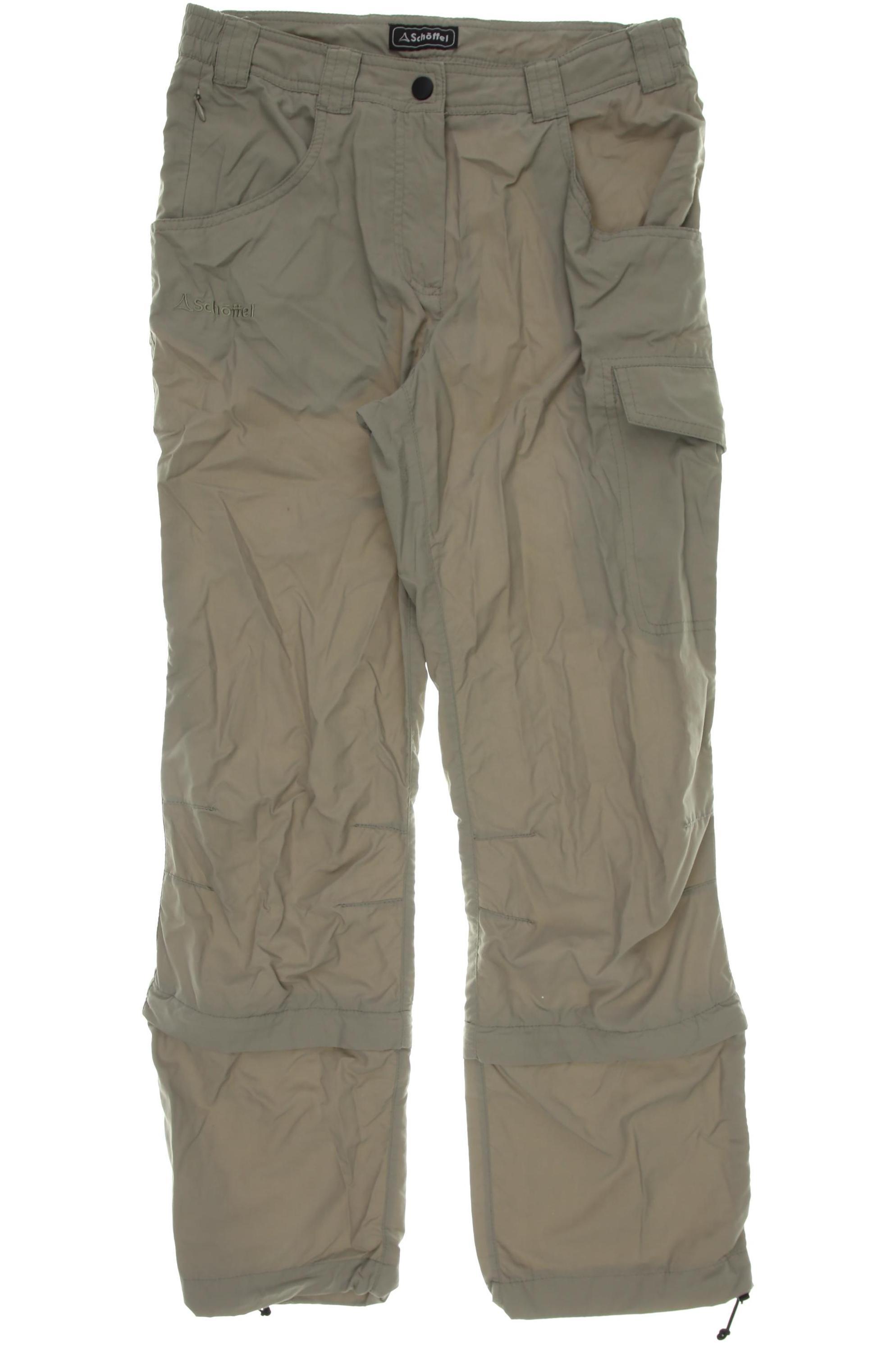 

Schöffel Damen Stoffhose, grün, Gr.