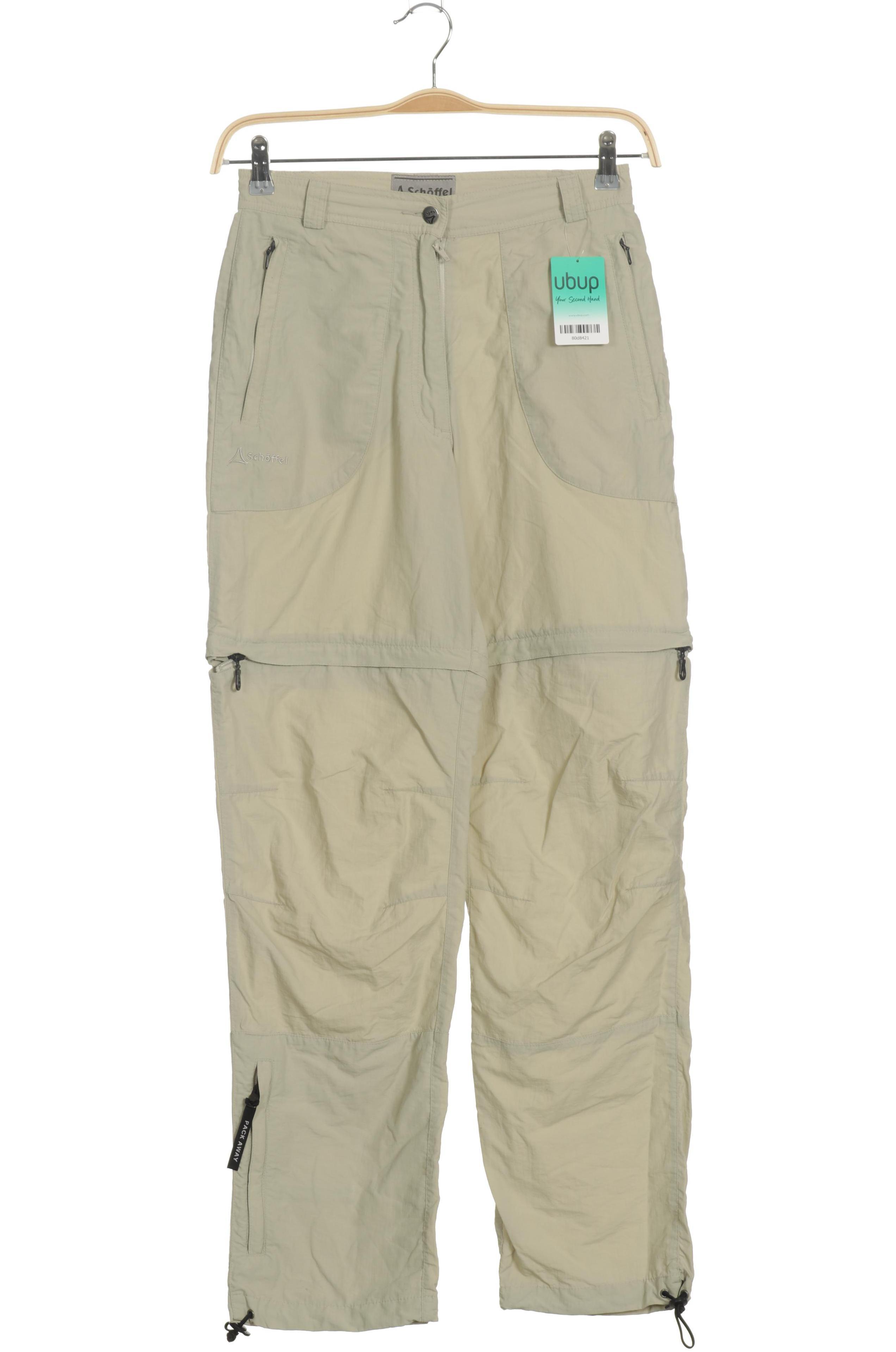 

Schöffel Damen Stoffhose, grau, Gr. 36