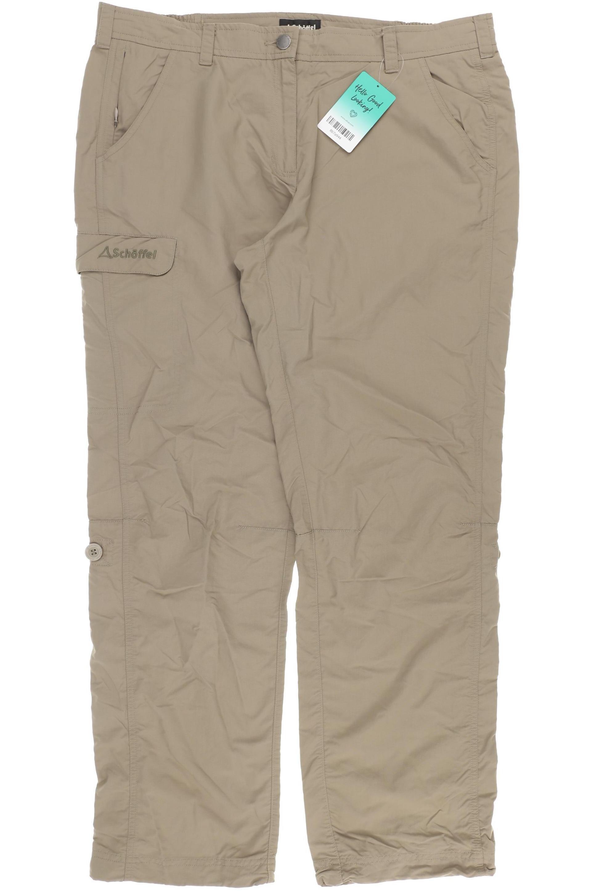

Schöffel Damen Stoffhose, grün, Gr.
