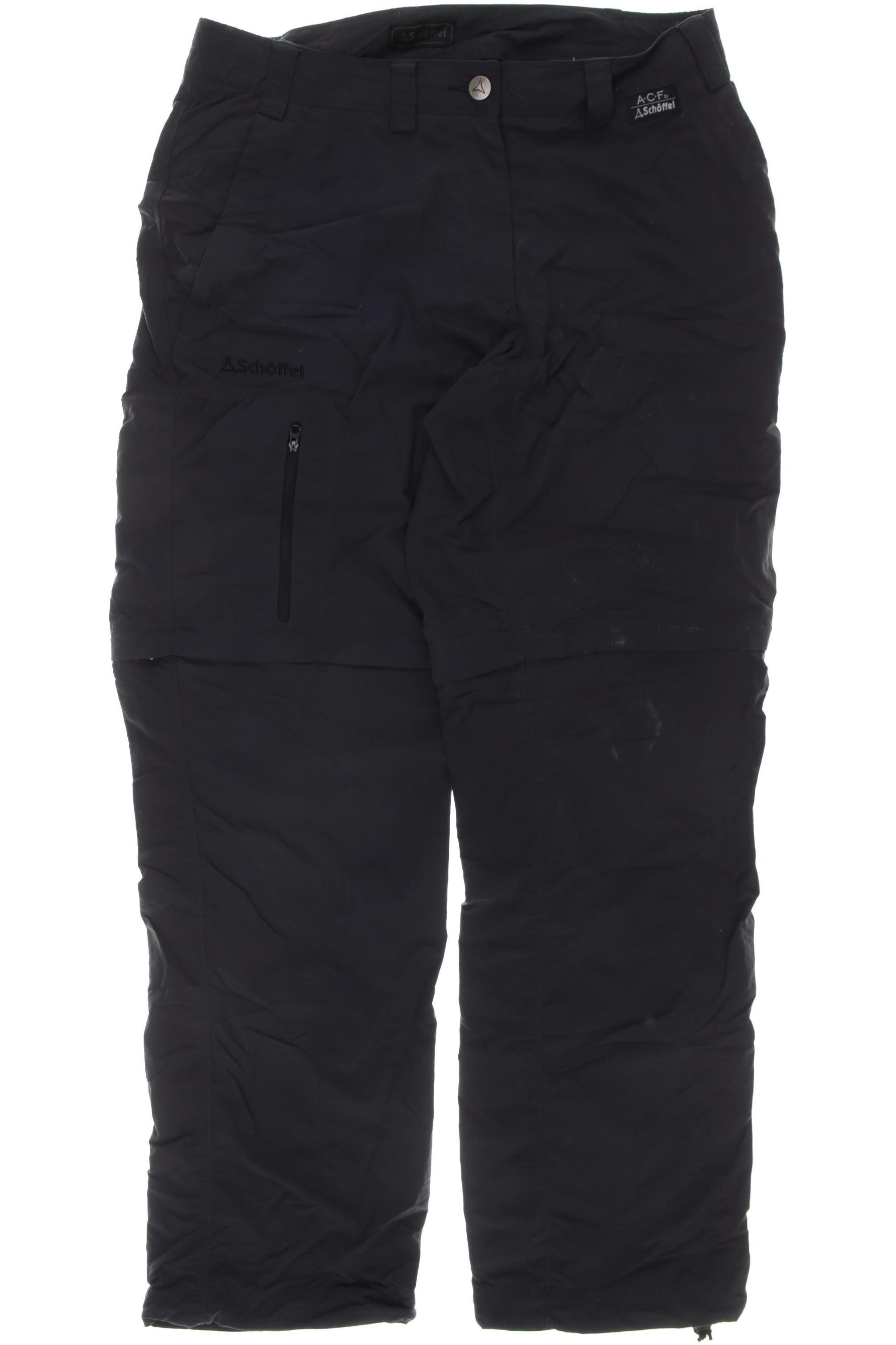 

Schöffel Damen Stoffhose, schwarz, Gr. 42