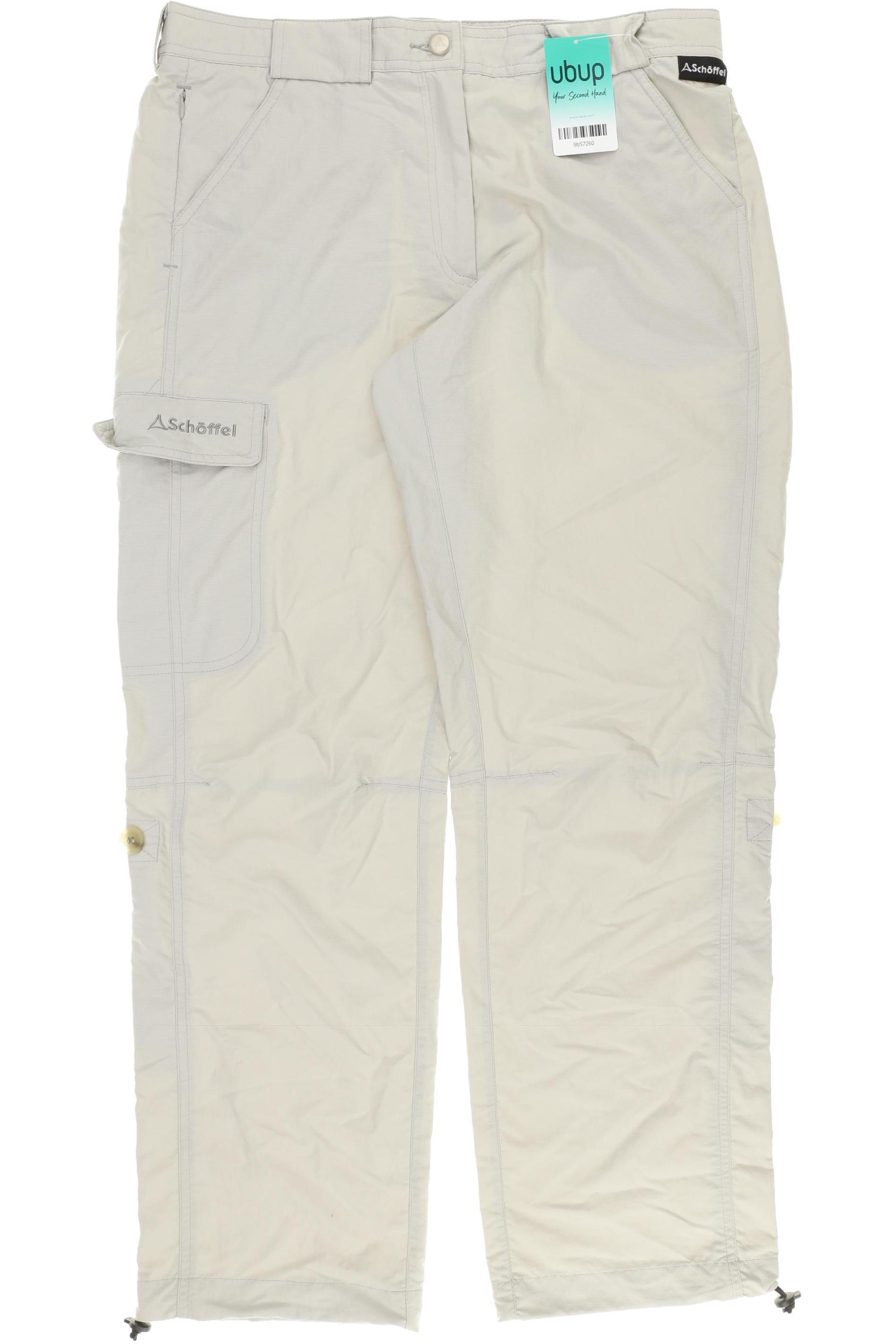 

Schöffel Damen Stoffhose, grau, Gr.