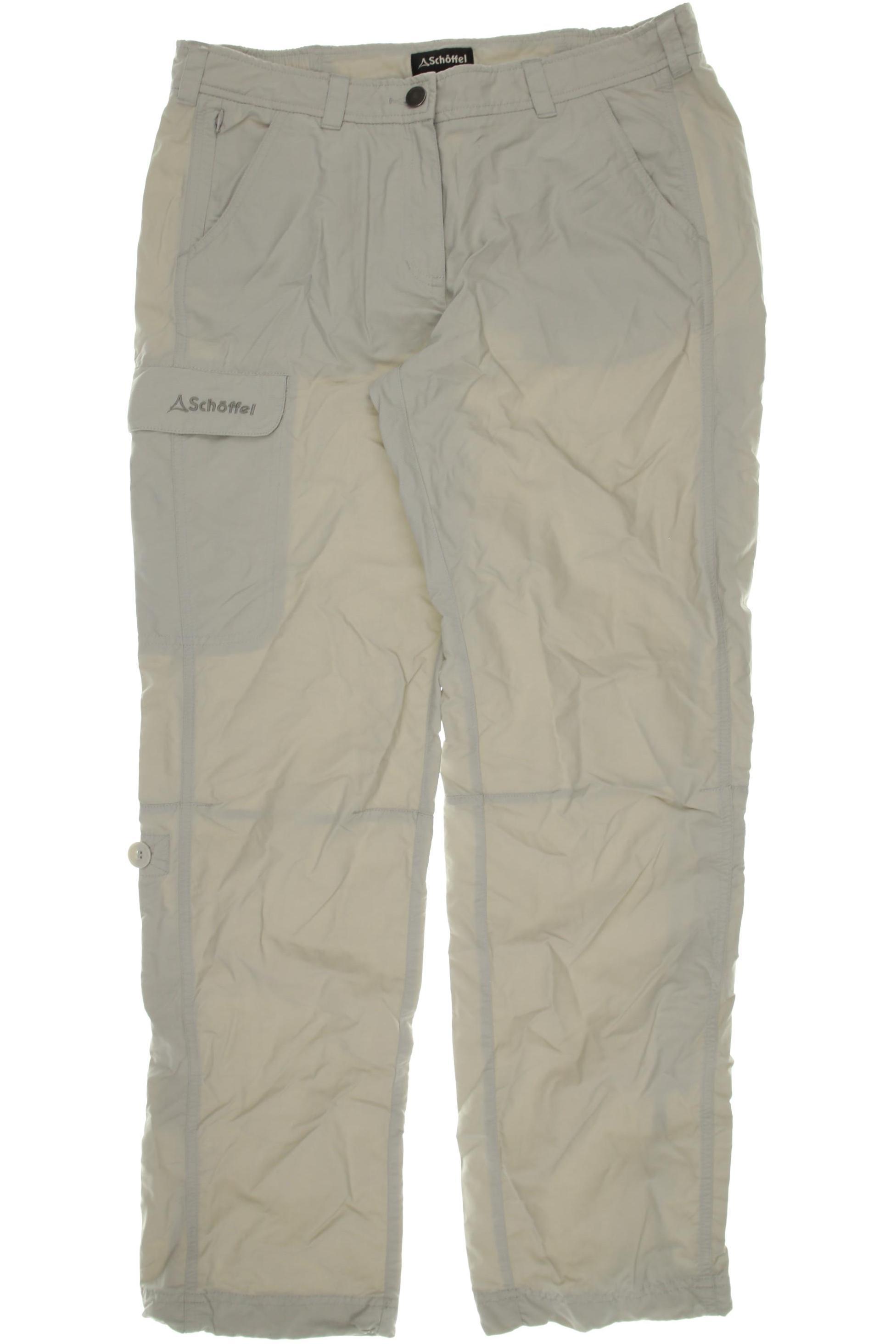 

Schöffel Damen Stoffhose, grau, Gr.