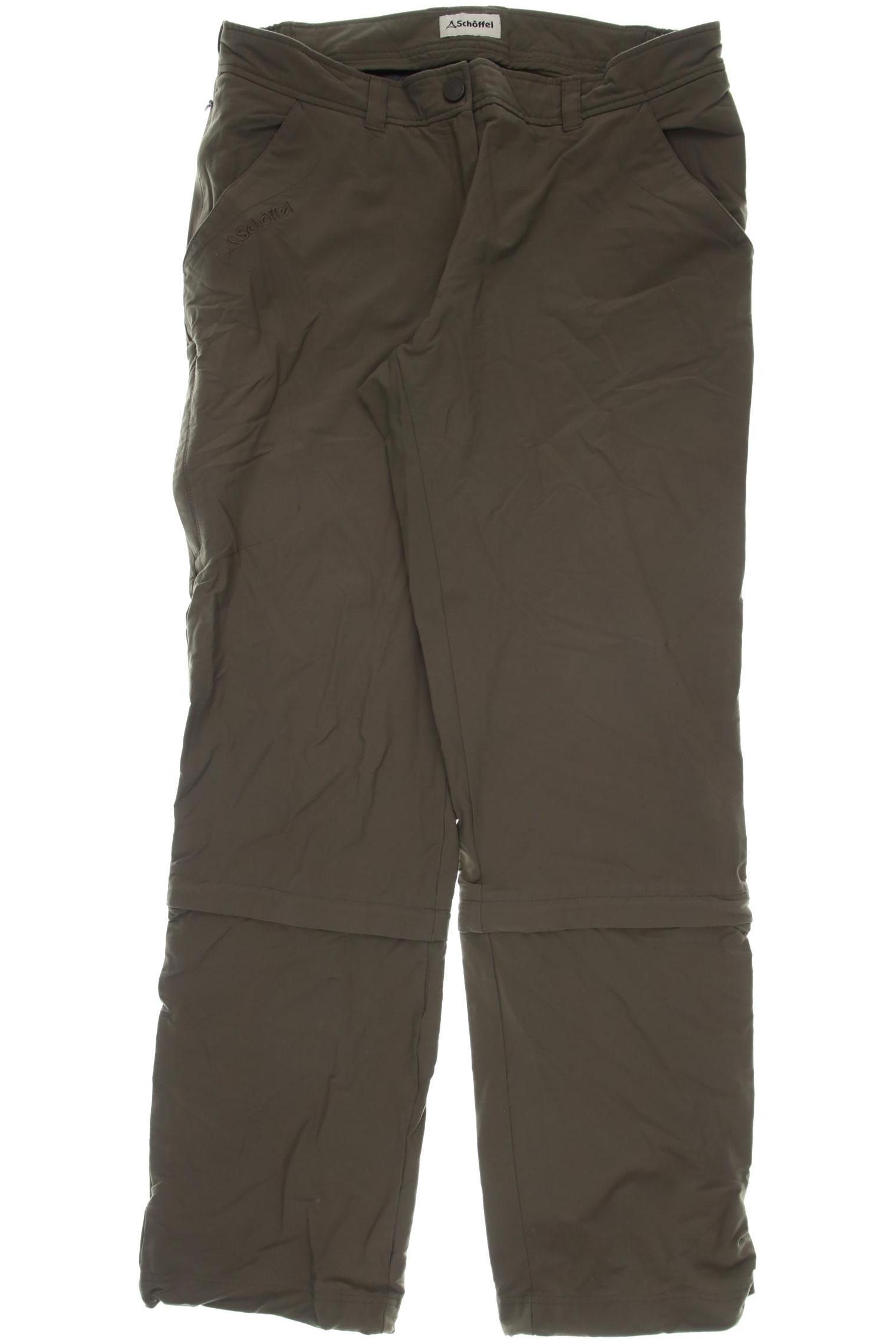 

Schöffel Damen Stoffhose, braun, Gr. 40