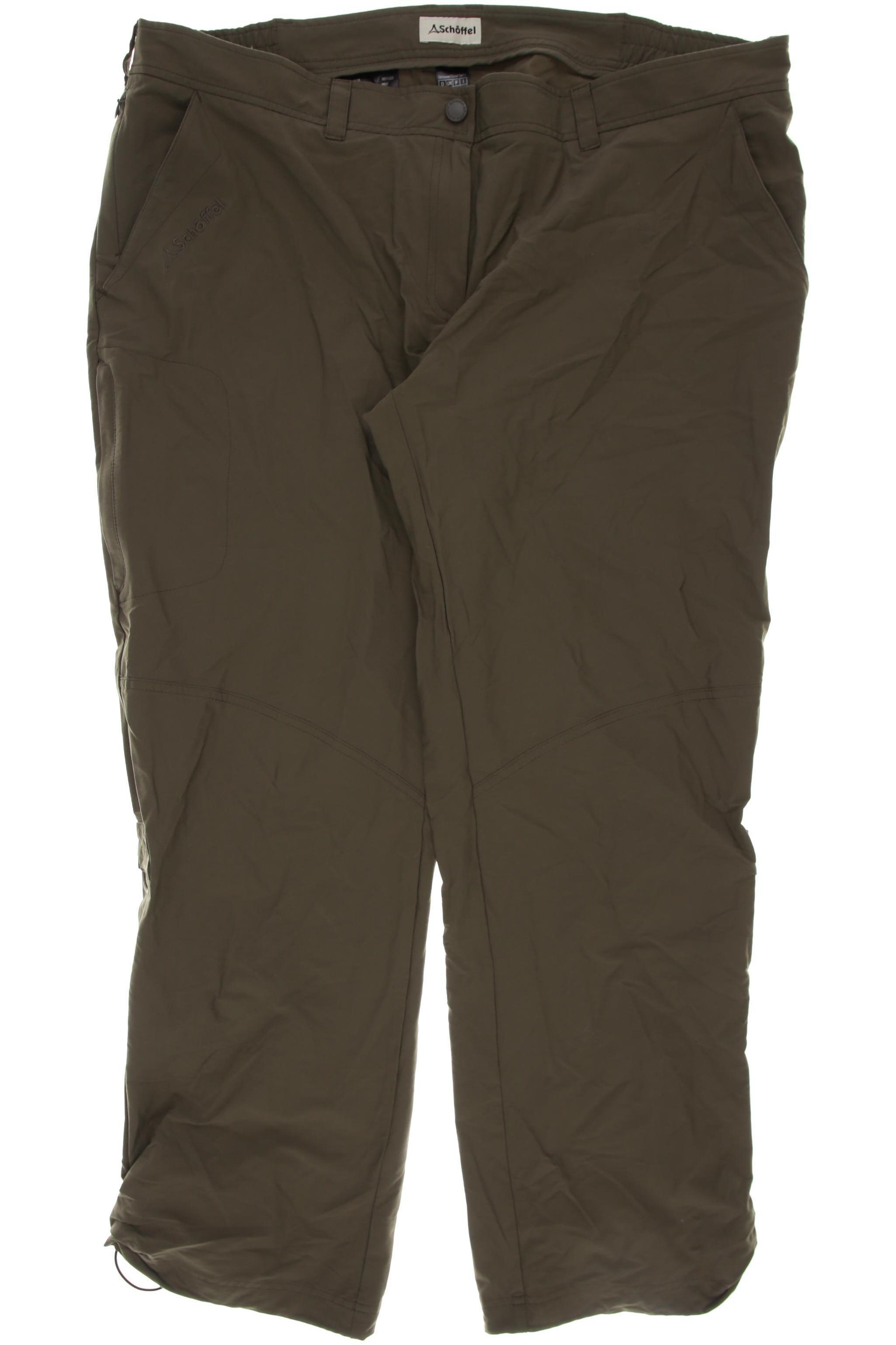 

Schöffel Damen Stoffhose, grün, Gr.