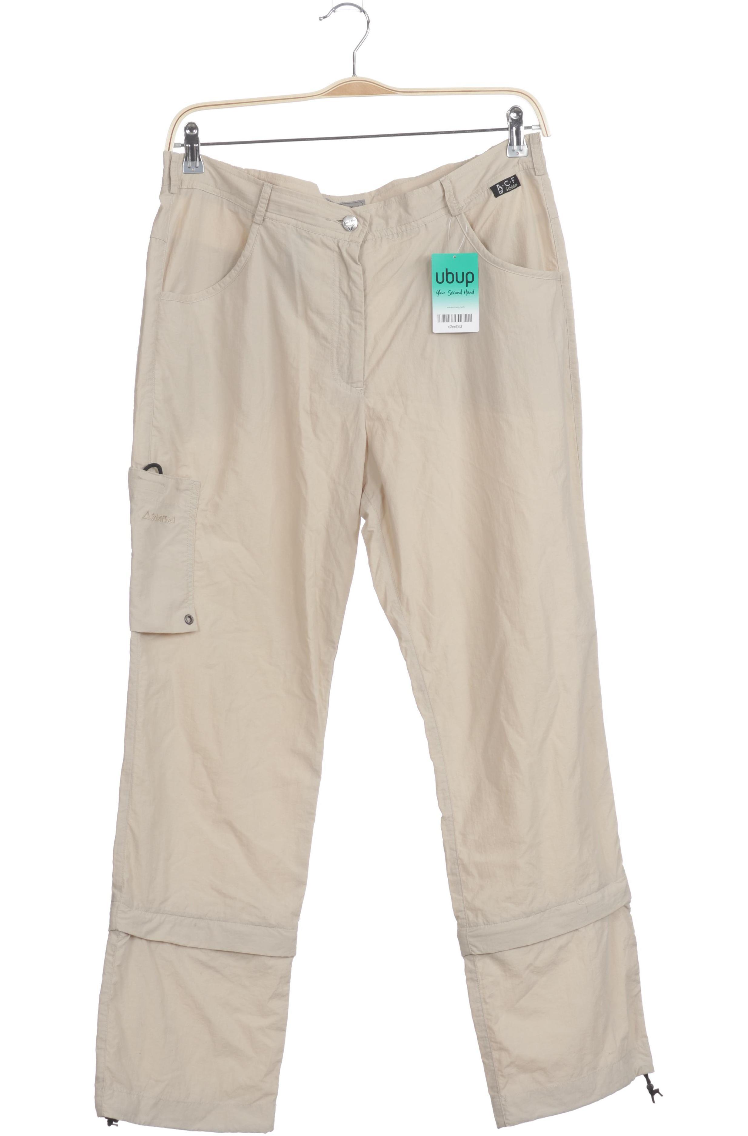 

Schöffel Damen Stoffhose, beige, Gr.