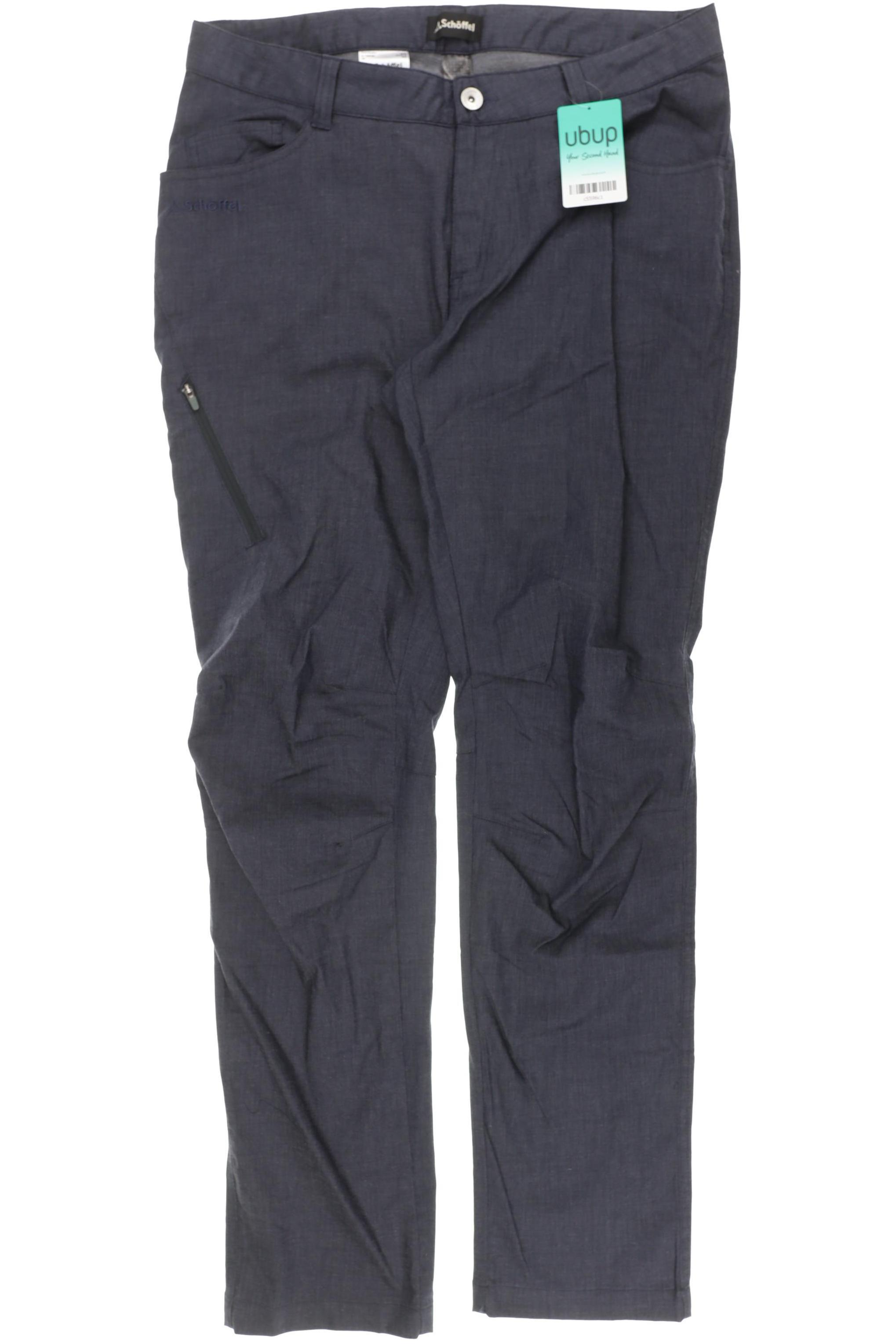

Schöffel Damen Stoffhose, blau, Gr. 42
