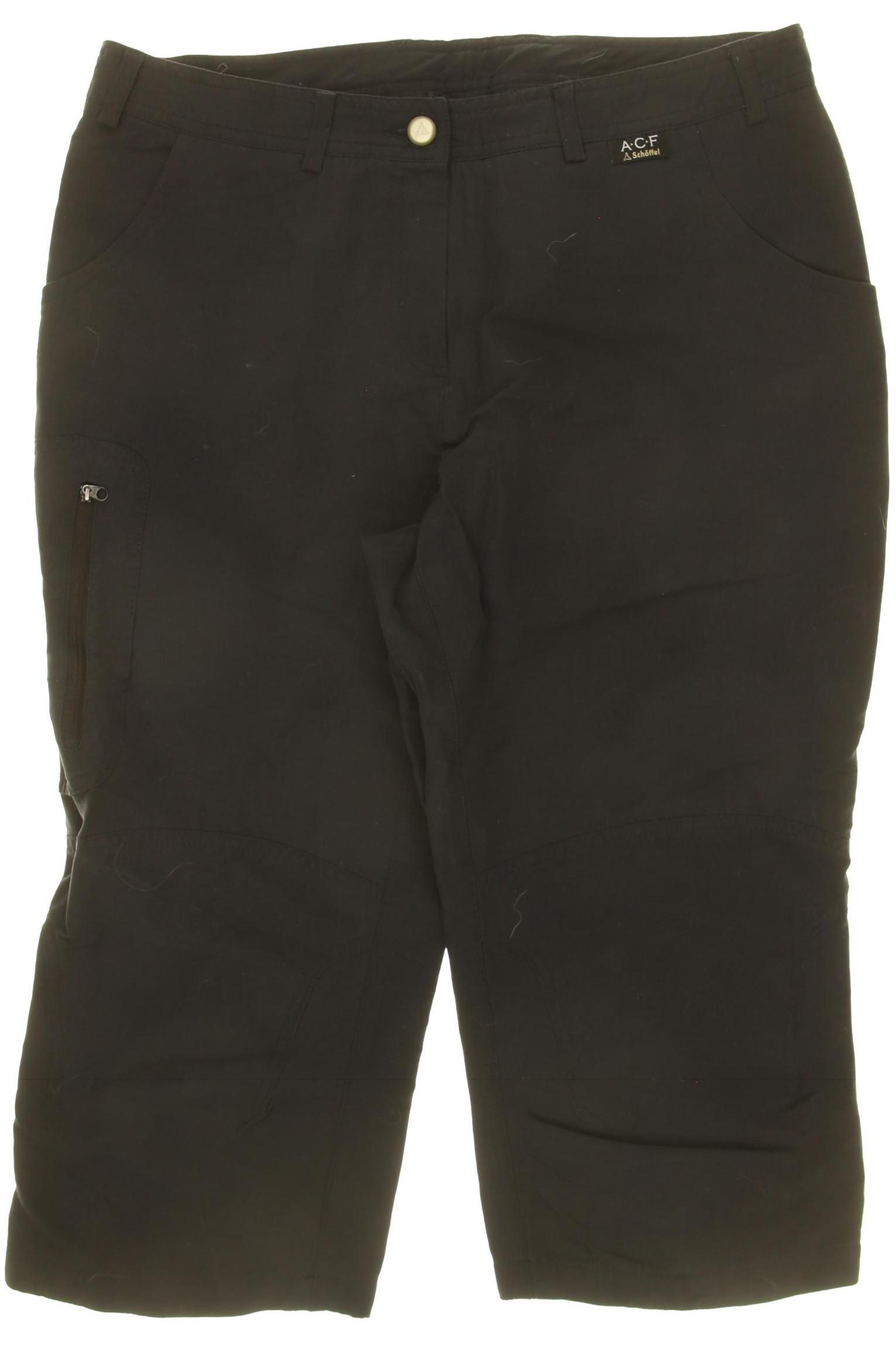 

Schöffel Damen Stoffhose, schwarz, Gr.