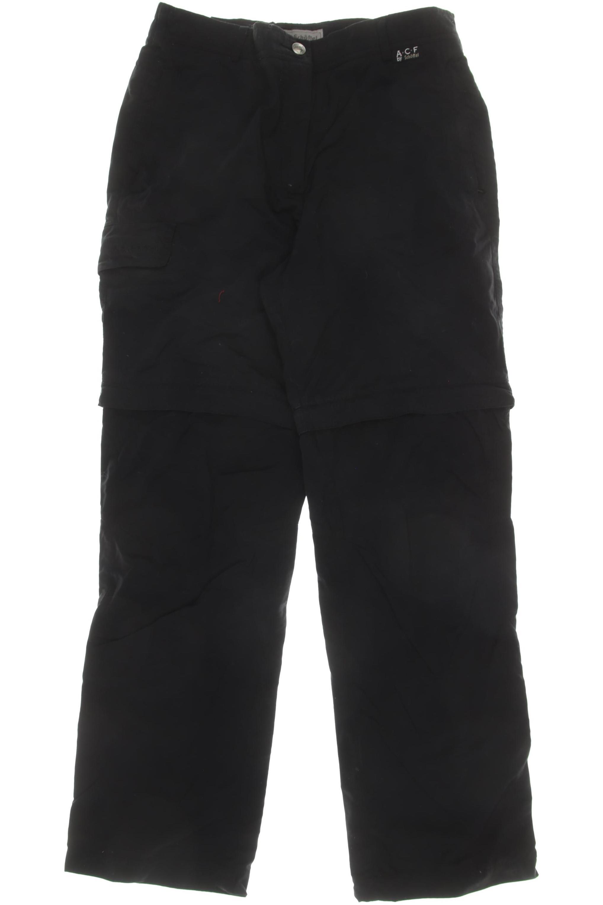 

Schöffel Damen Stoffhose, schwarz, Gr. 40