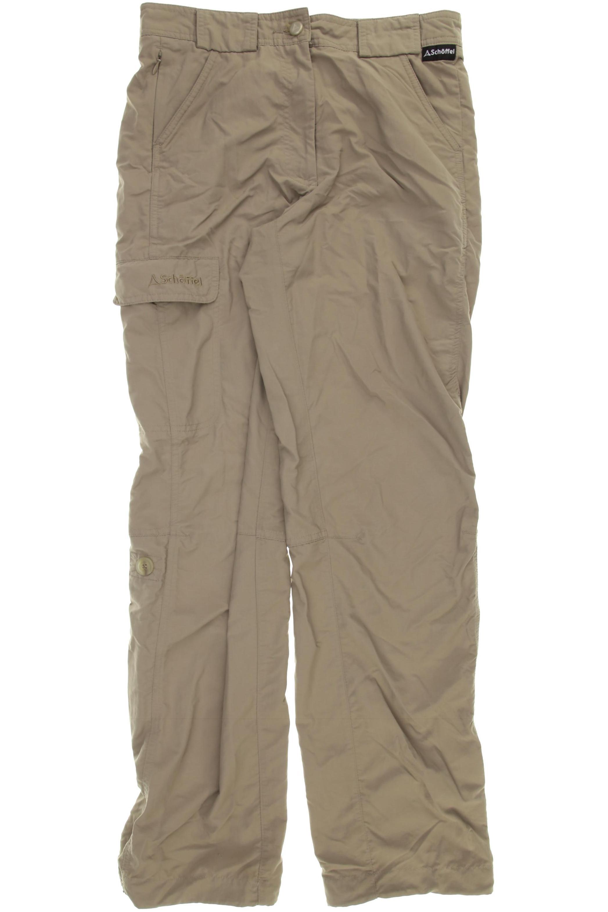 

Schöffel Damen Stoffhose, grün, Gr. 38