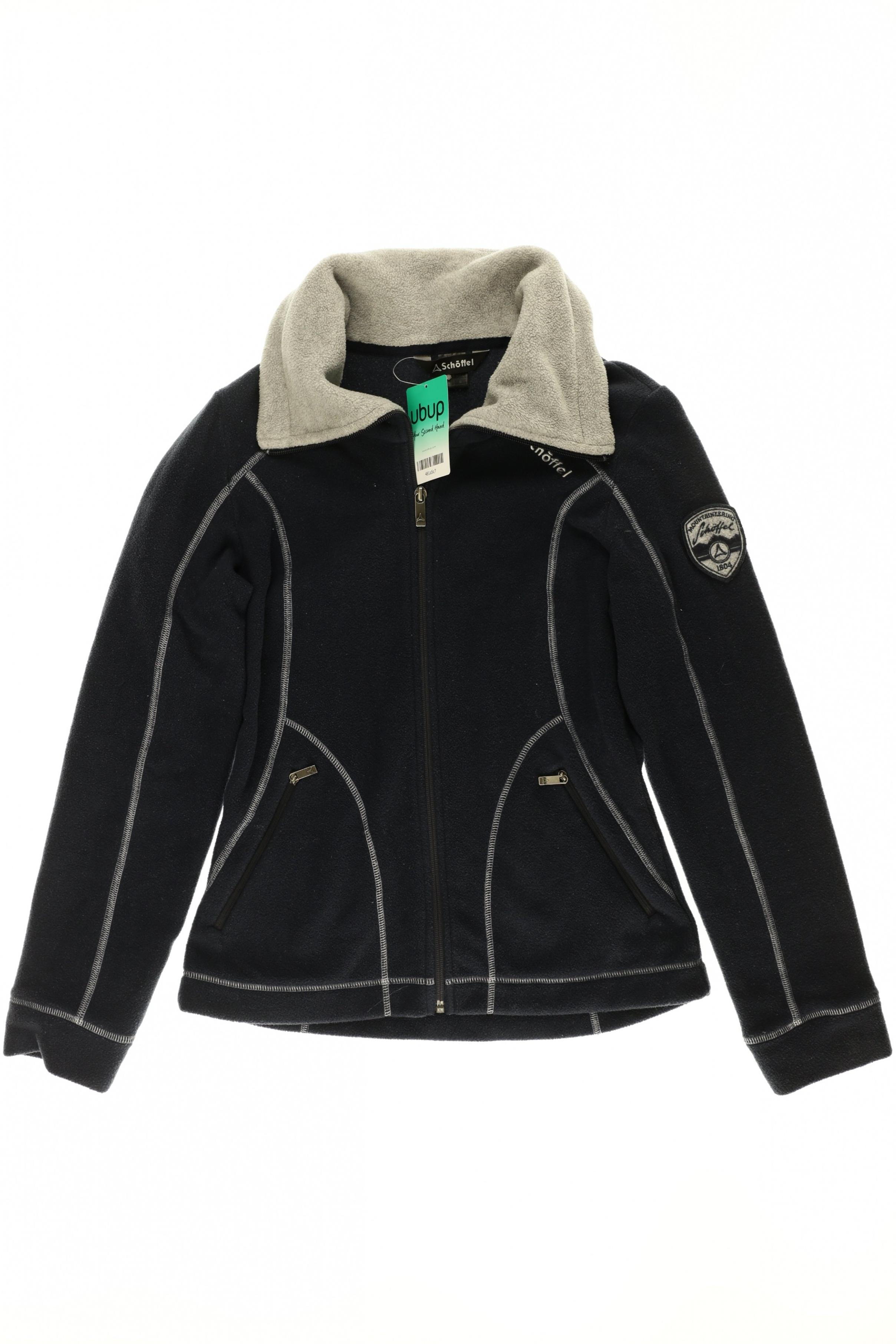 

Schöffel Damen Sweatshirt, blau, Gr. 34