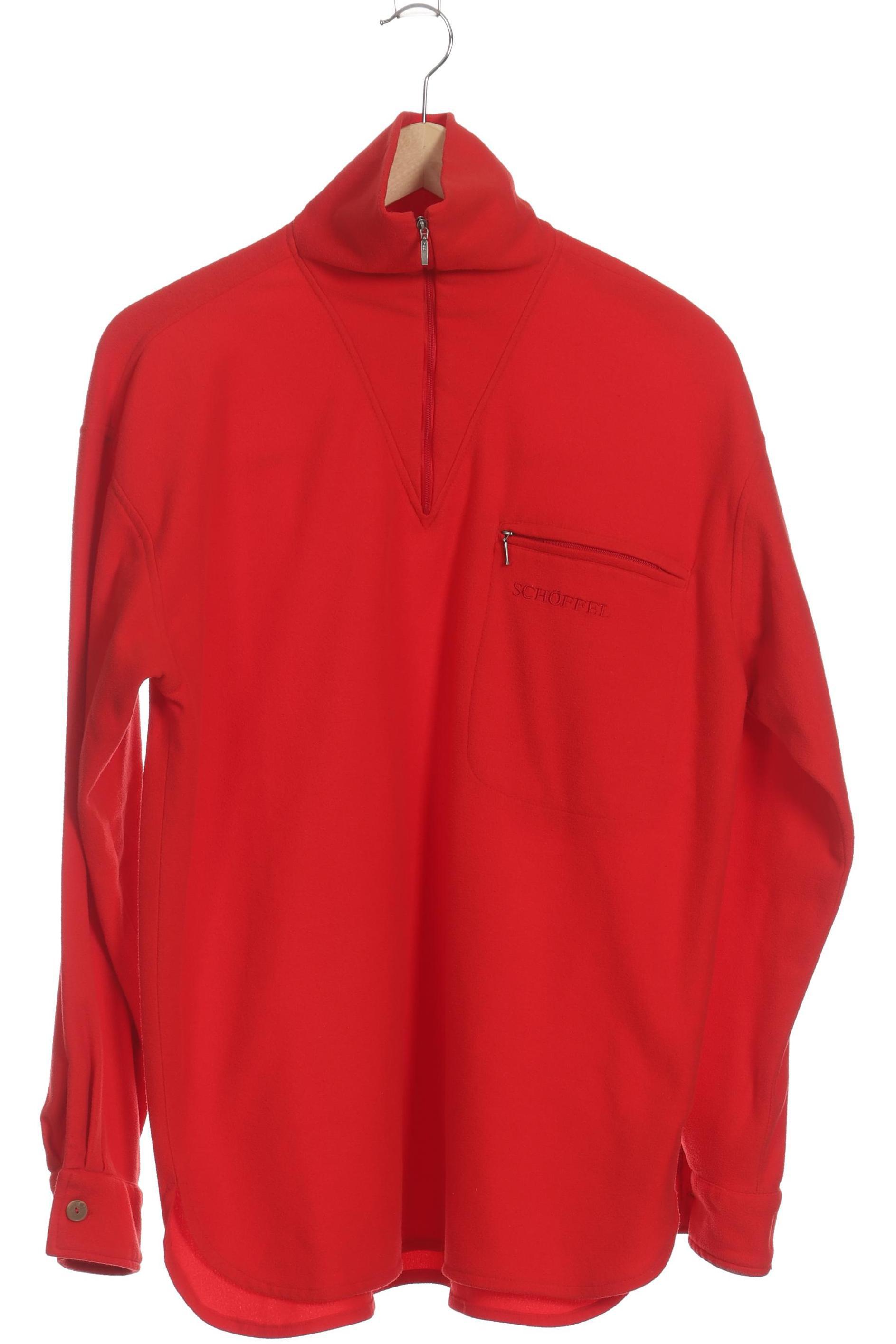 

Schöffel Damen Sweatshirt, rot, Gr.