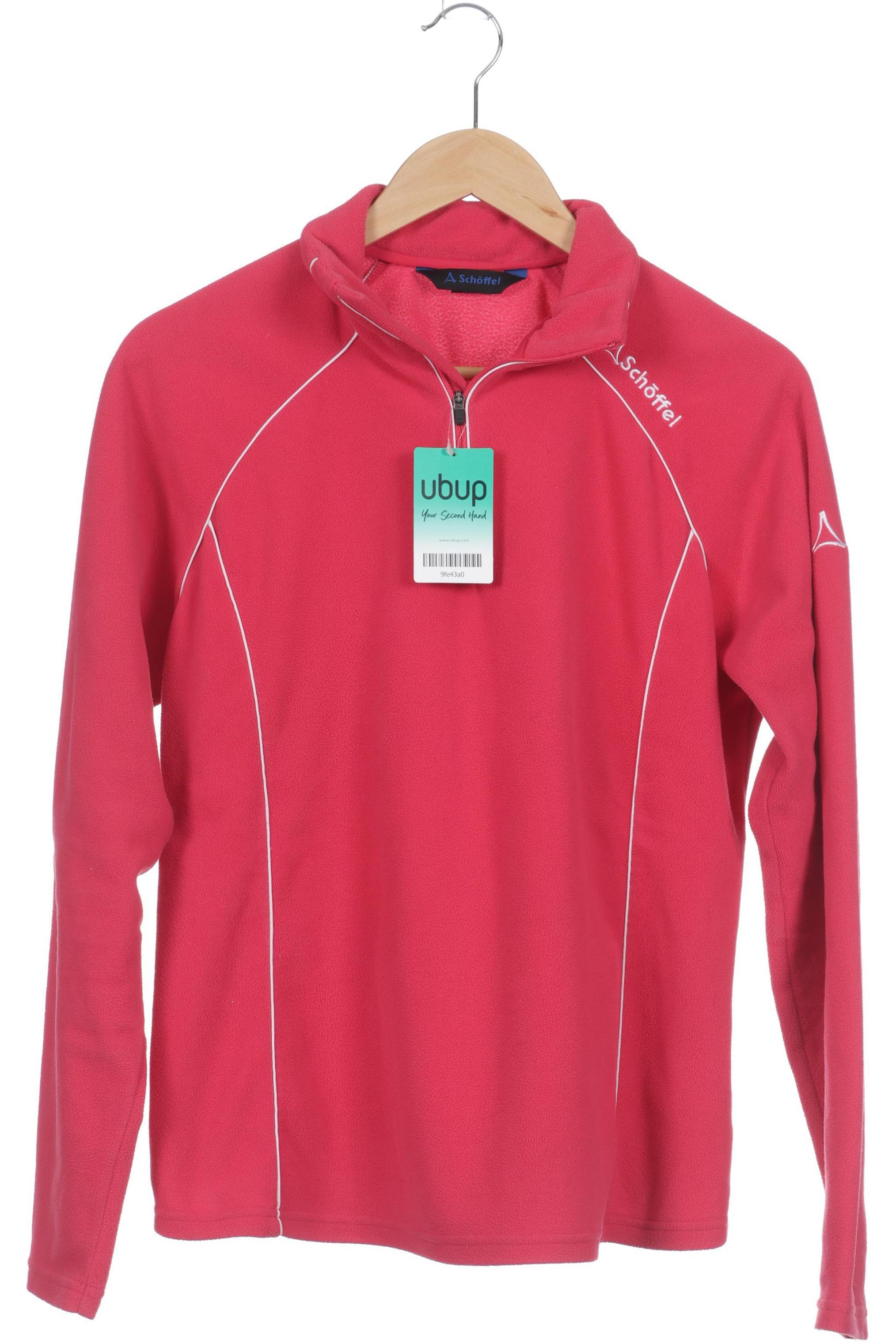 

Schöffel Damen Sweatshirt, pink, Gr. 44