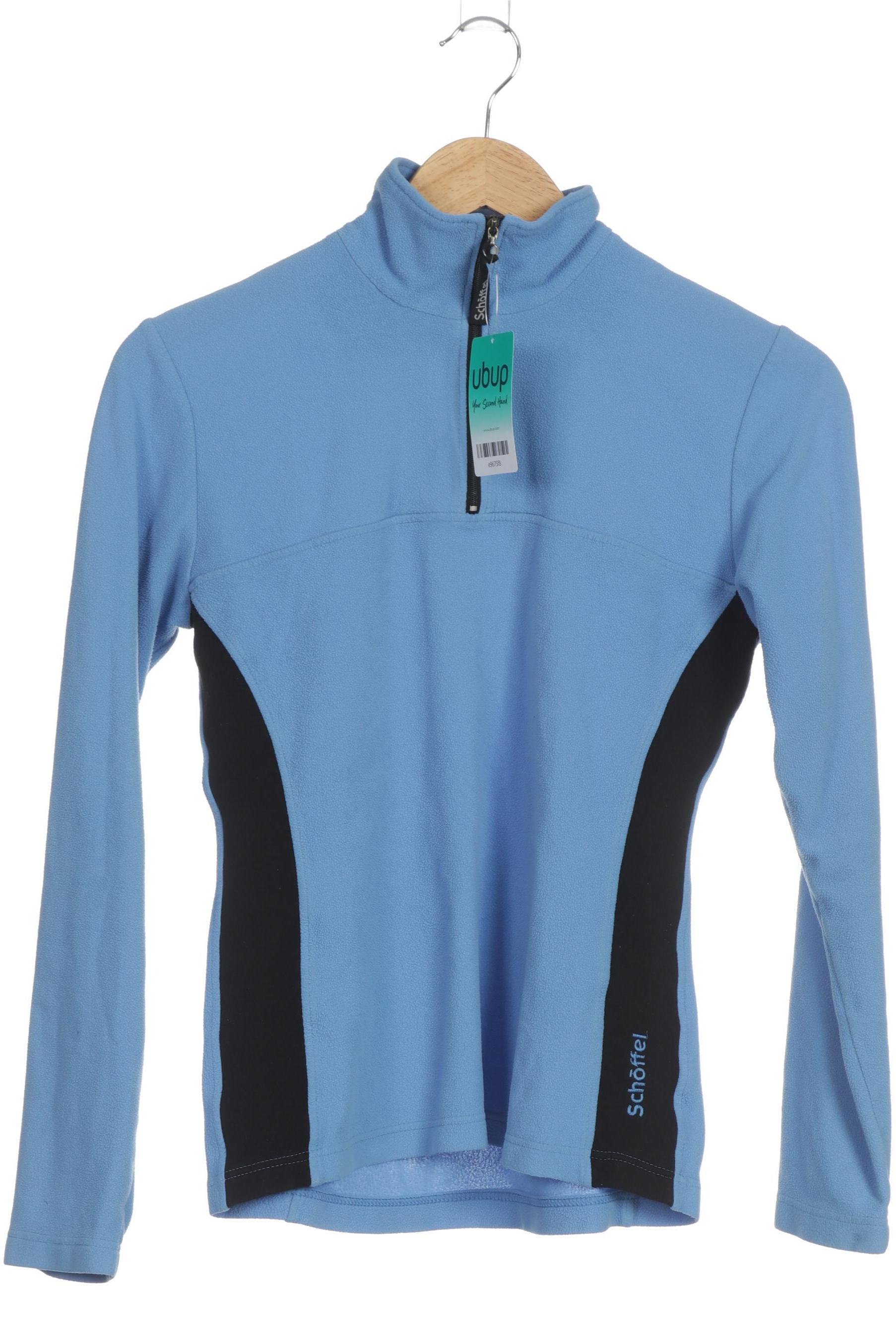 

Schöffel Damen Sweatshirt, blau, Gr.