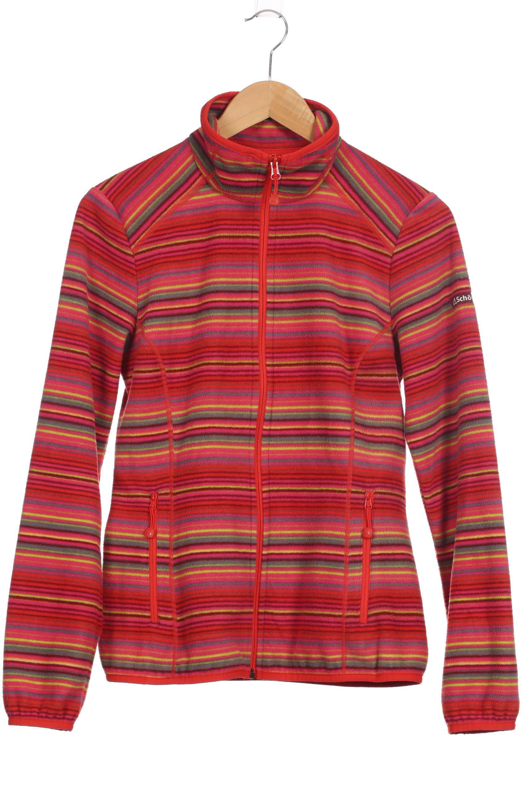 

Schöffel Damen Sweatshirt, rot, Gr. 38