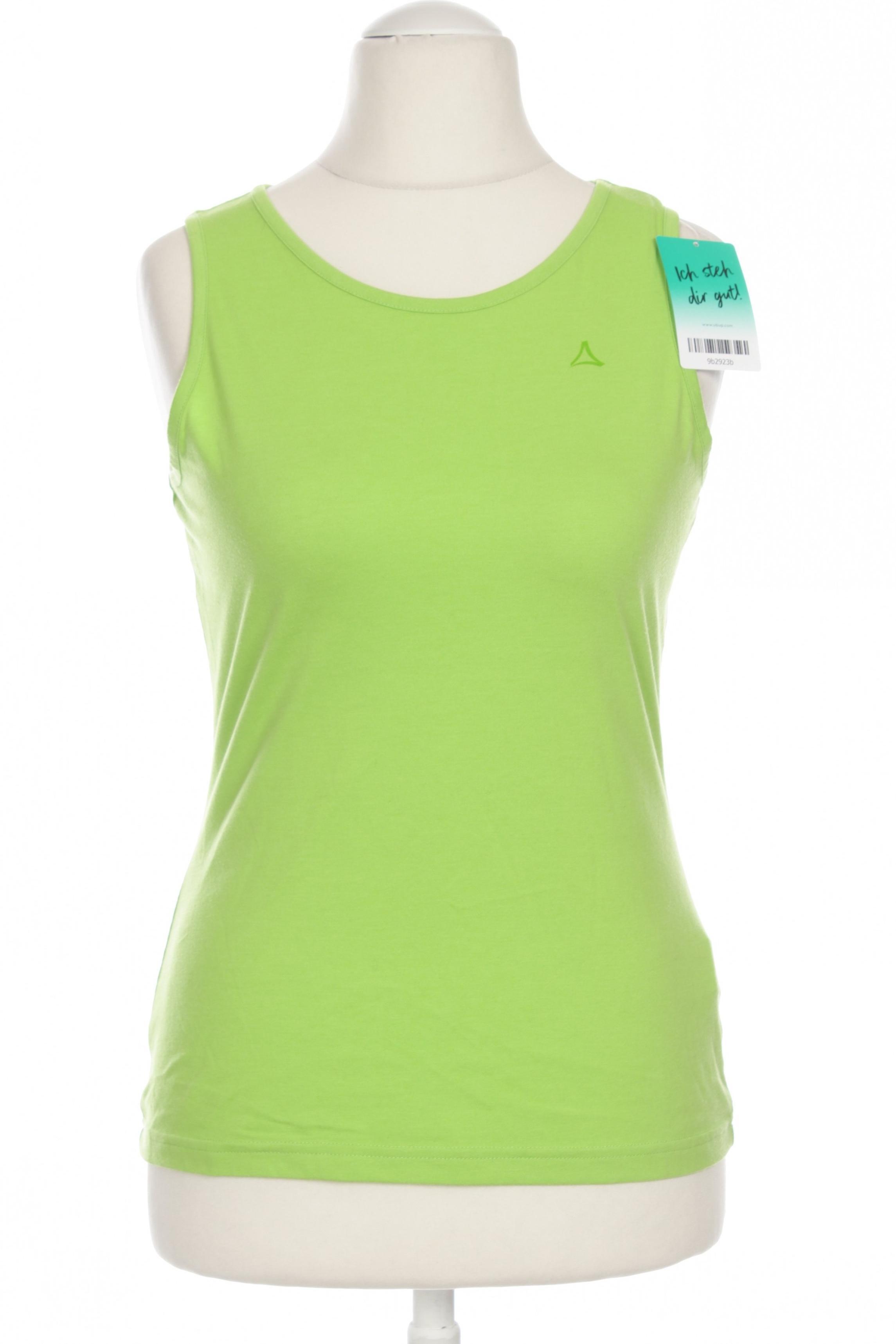 

Schöffel Damen Top, grün, Gr. 36