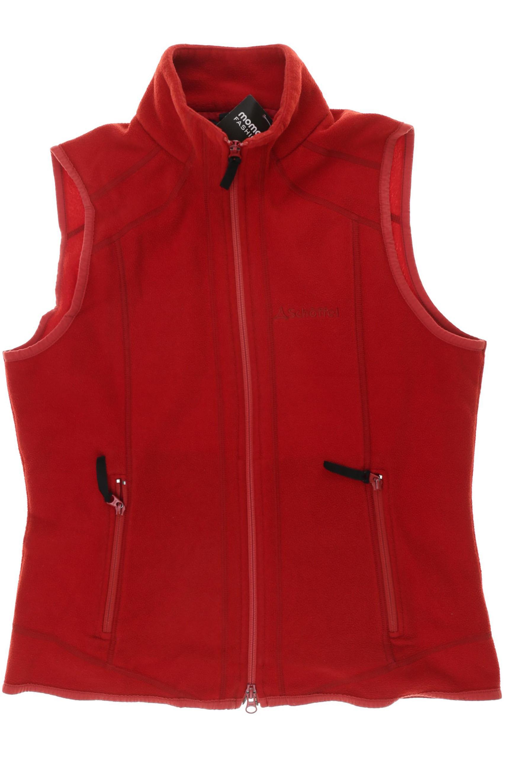 

Schöffel Damen Weste, rot, Gr. 40