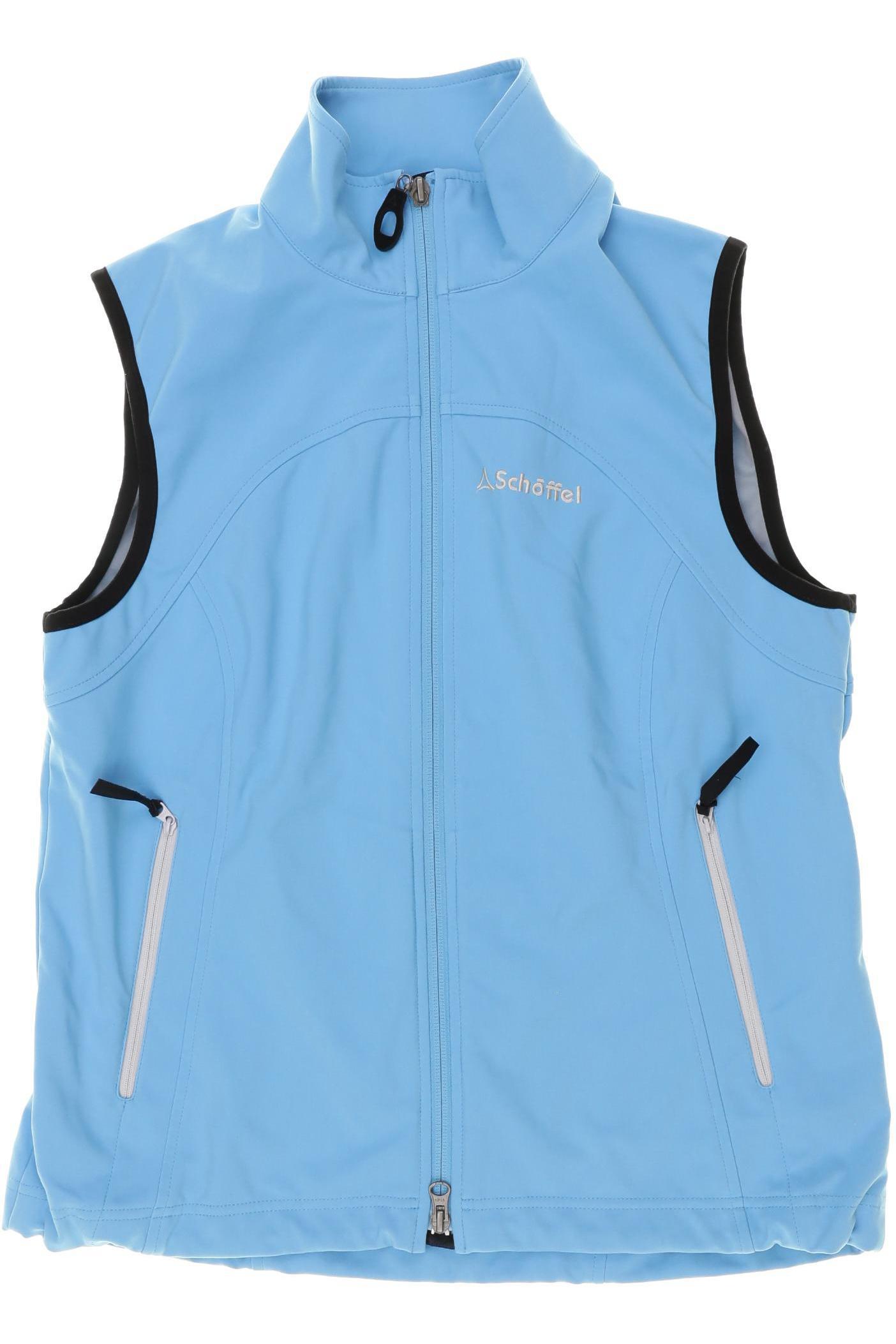 

Schöffel Damen Weste, blau, Gr. 38